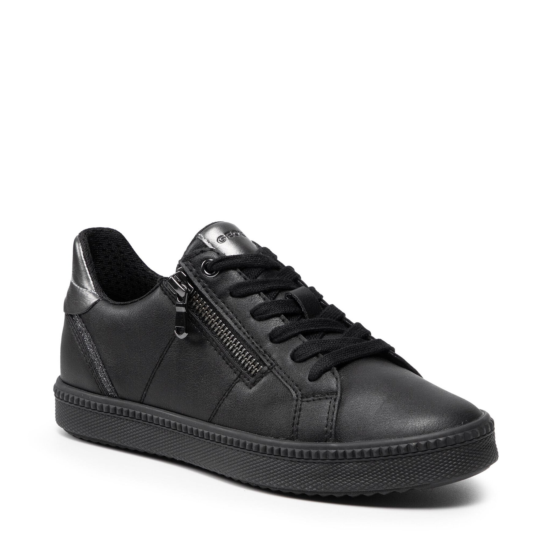 Geox Sneakers D Blomiee C D166HC 000BC C9999 Negru - Pled.ro