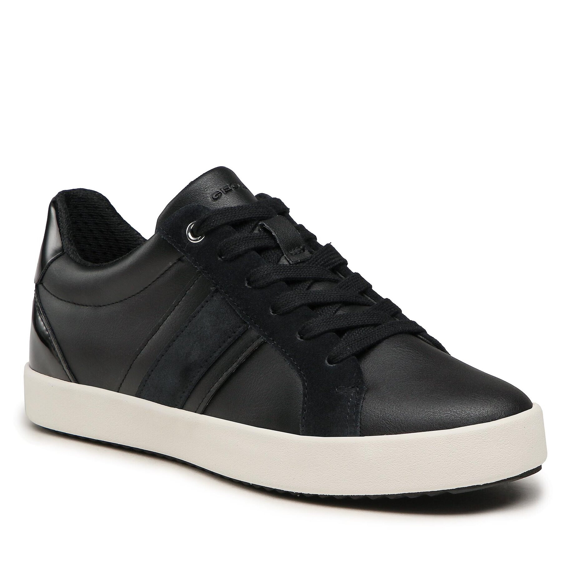 Geox Sneakers D Blomiee G D356HG 05402 C9999 Negru - Pled.ro