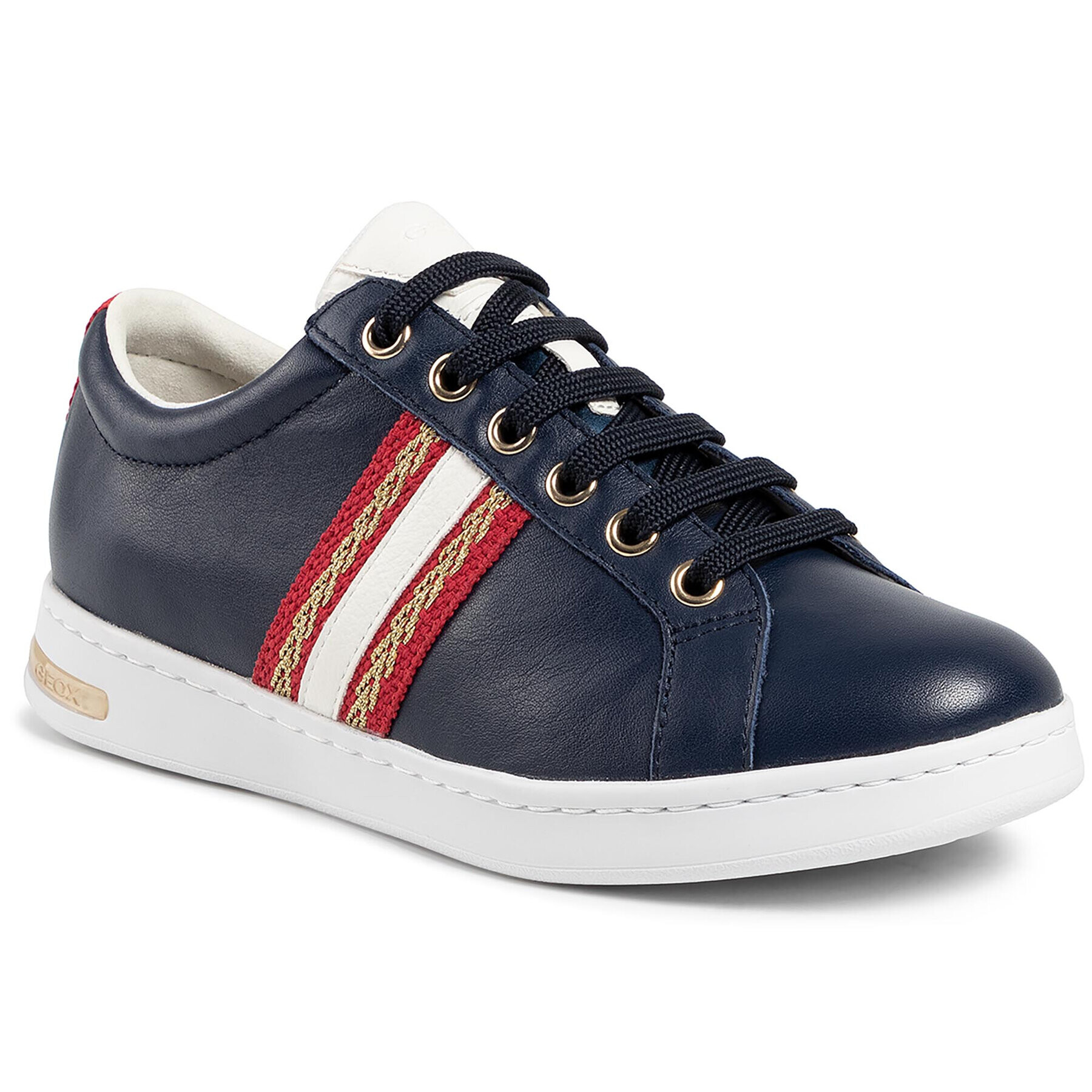 Geox Sneakers D Jaysen A D921BA 08554 C4000 Bleumarin - Pled.ro