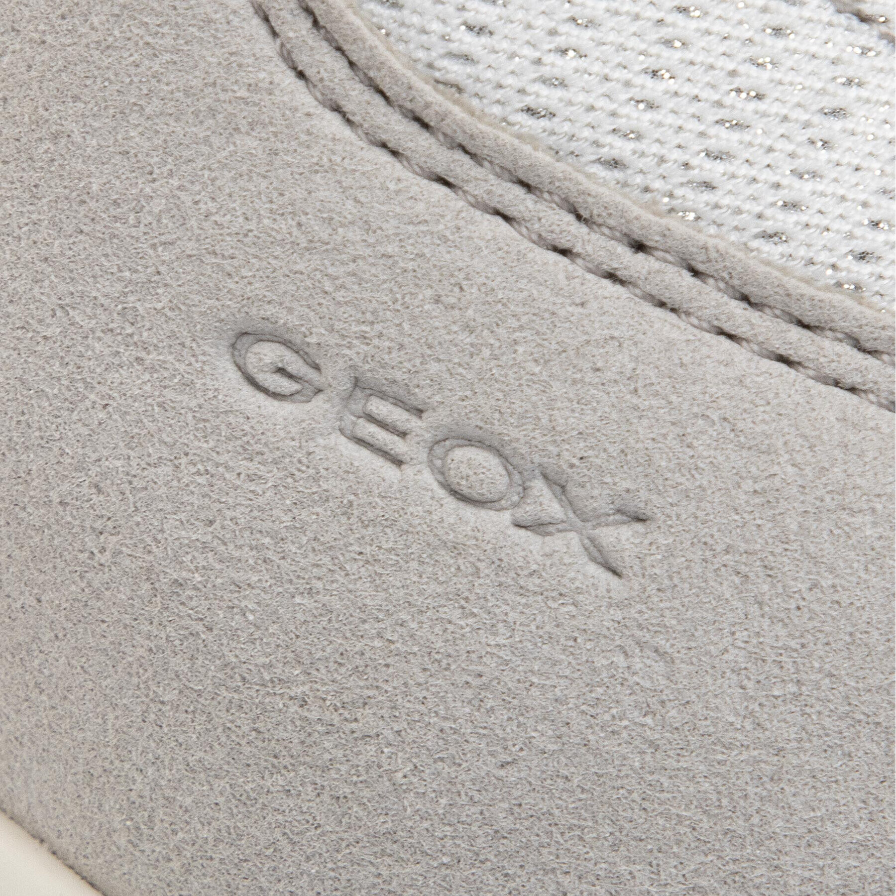 Geox Sneakers D Ophira A D021CA 0EWNF C1355 Gri - Pled.ro