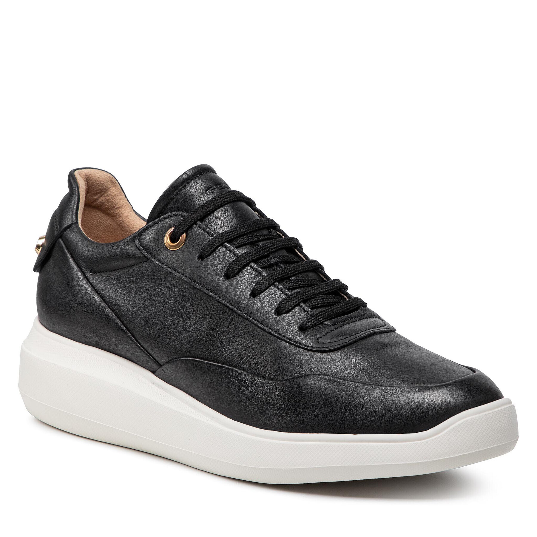 Geox Sneakers D Rubidia A D84APA 00085 C9997 Negru - Pled.ro