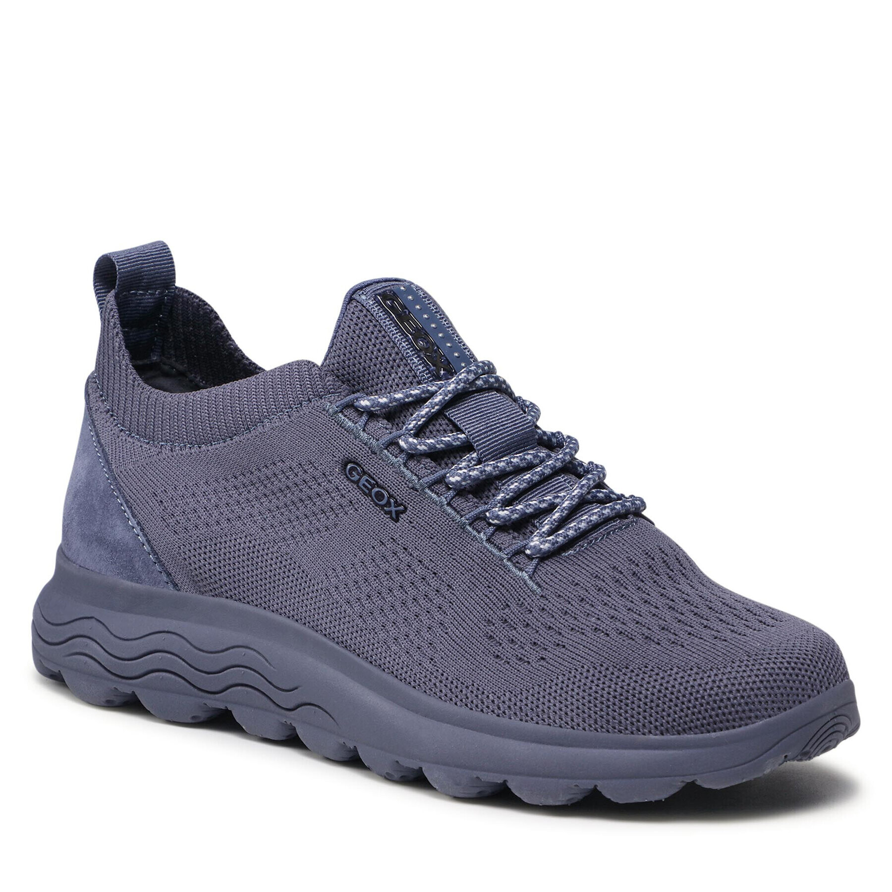 Geox Sneakers D Spherica A D15NUA 0006K C4067 Bleumarin - Pled.ro