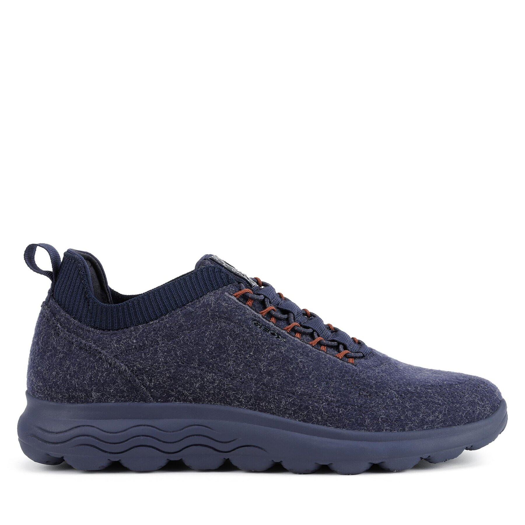 Geox Sneakers D Spherica D26NUA 000NY C4002 Bleumarin - Pled.ro