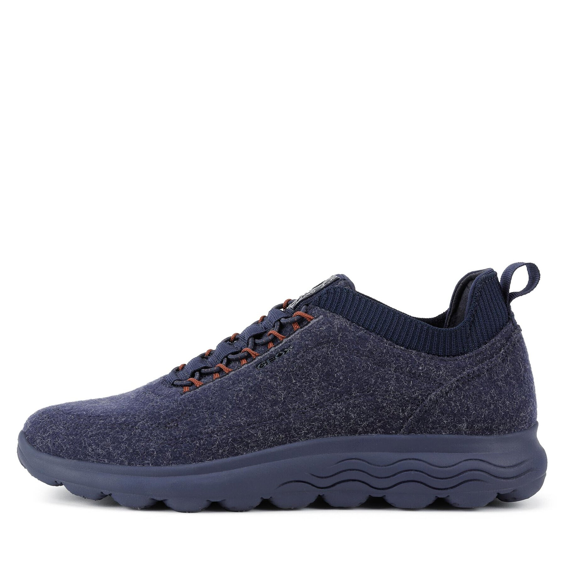 Geox Sneakers D Spherica D26NUA 000NY C4002 Bleumarin - Pled.ro