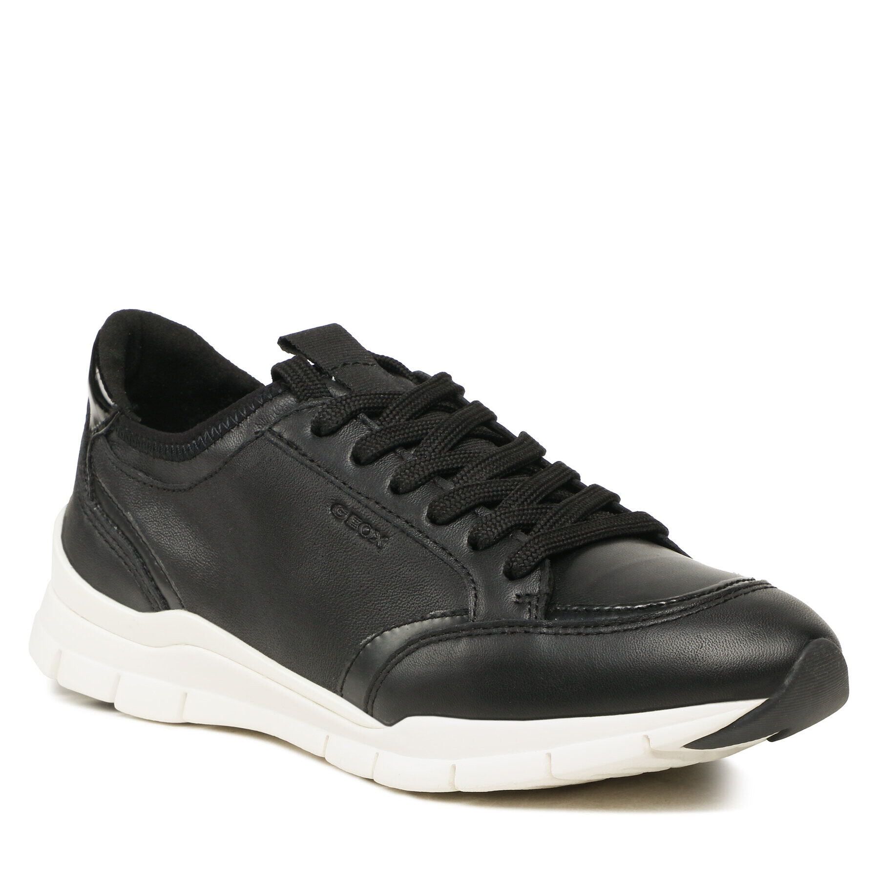 Geox Sneakers D Sukie B D35F2B 085KB C9999 Negru - Pled.ro