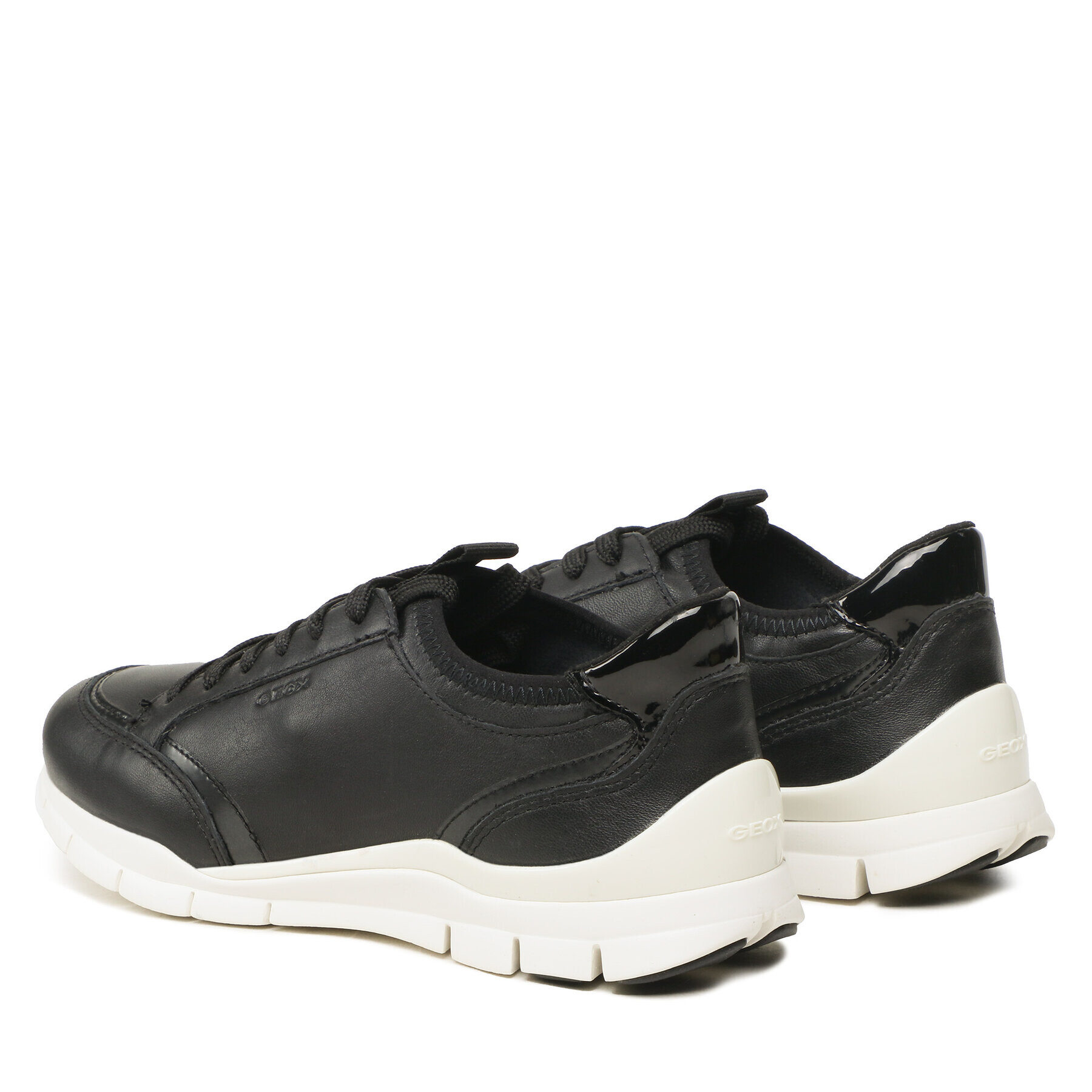 Geox Sneakers D Sukie B D35F2B 085KB C9999 Negru - Pled.ro