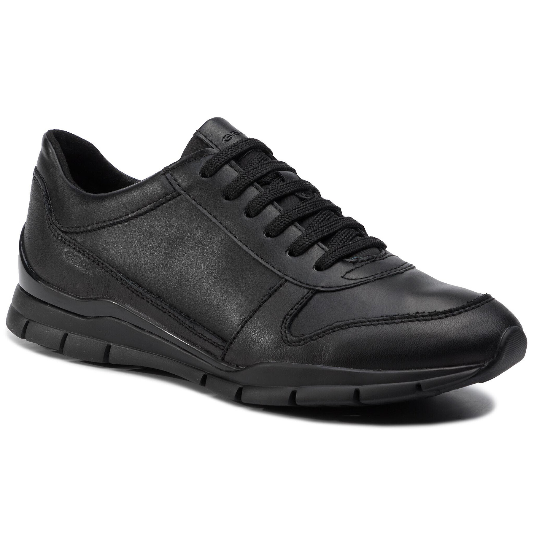 Geox Sneakers D Sukie C D94F2C 05485 C9999 Negru - Pled.ro