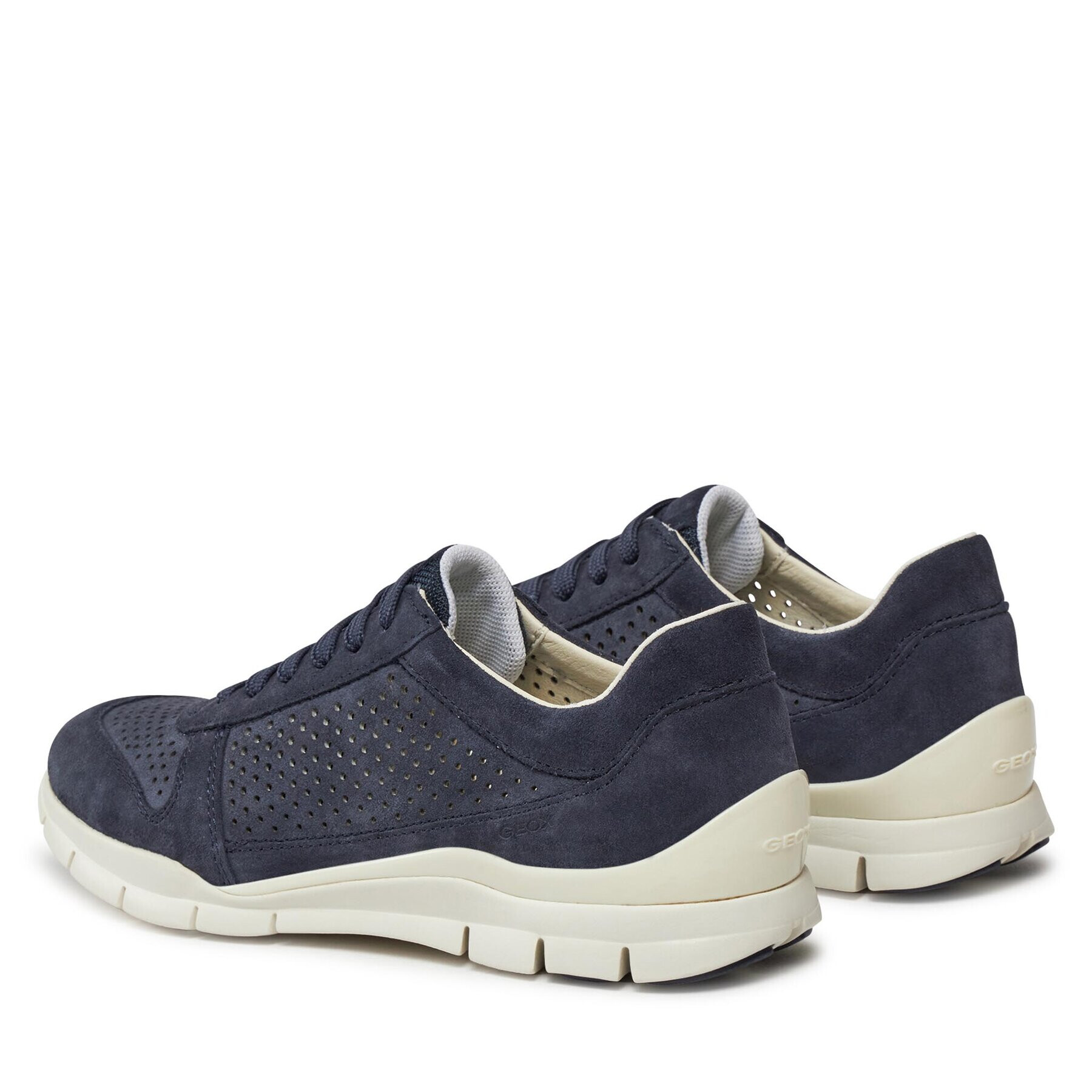 Geox Sneakers D Sukie D02F2B 02011 C4322 Bleumarin - Pled.ro