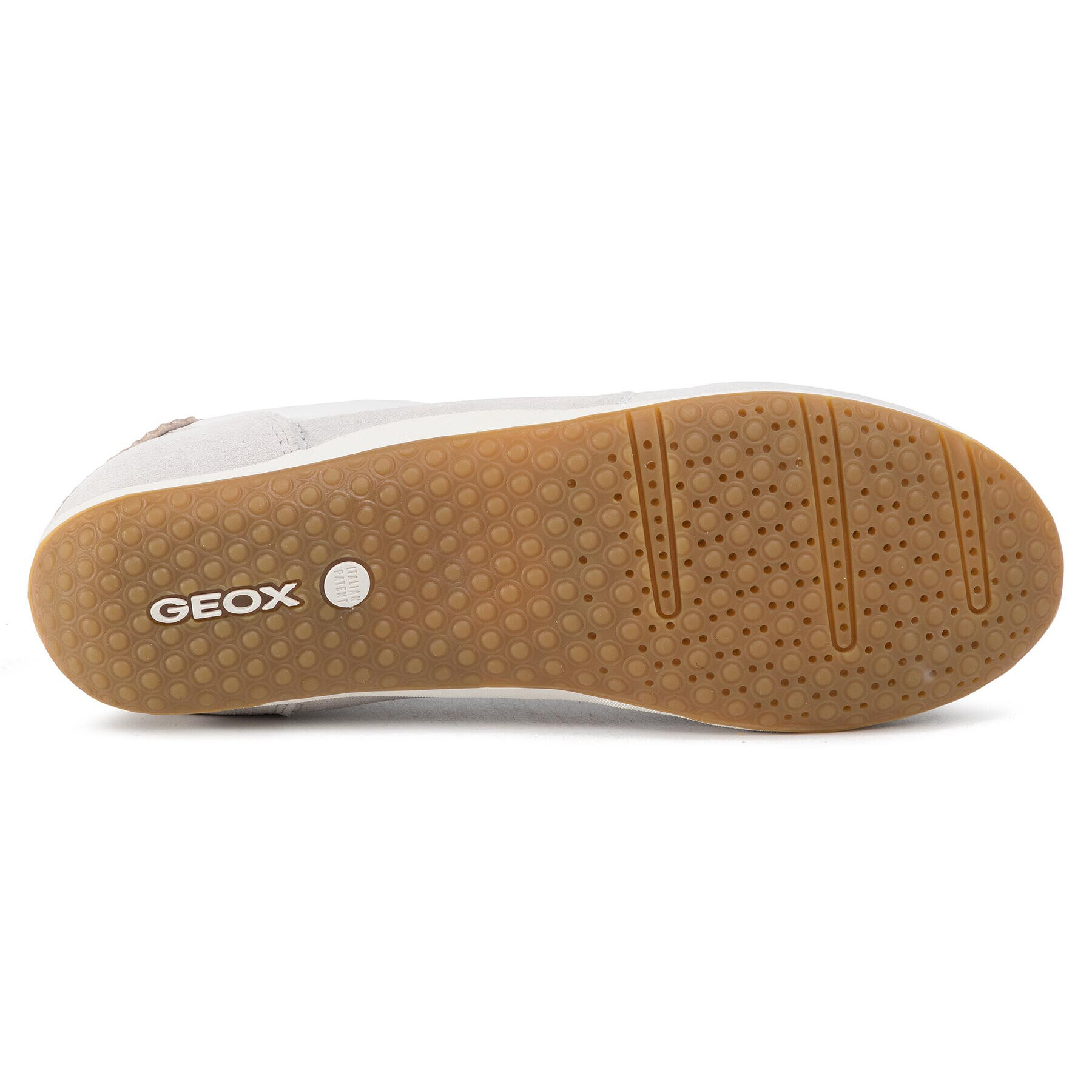 Geox Sneakers D Vega A D0209A 02285 C1209 Alb - Pled.ro