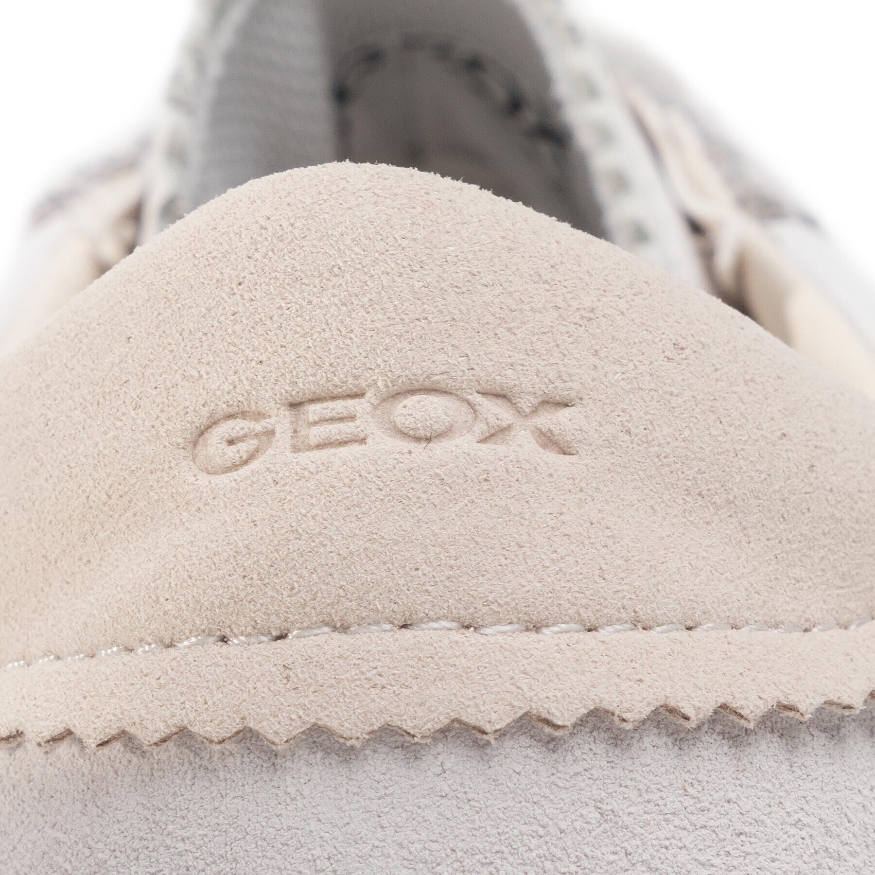 Geox Sneakers D Vega A D0209A 02285 C1209 Alb - Pled.ro