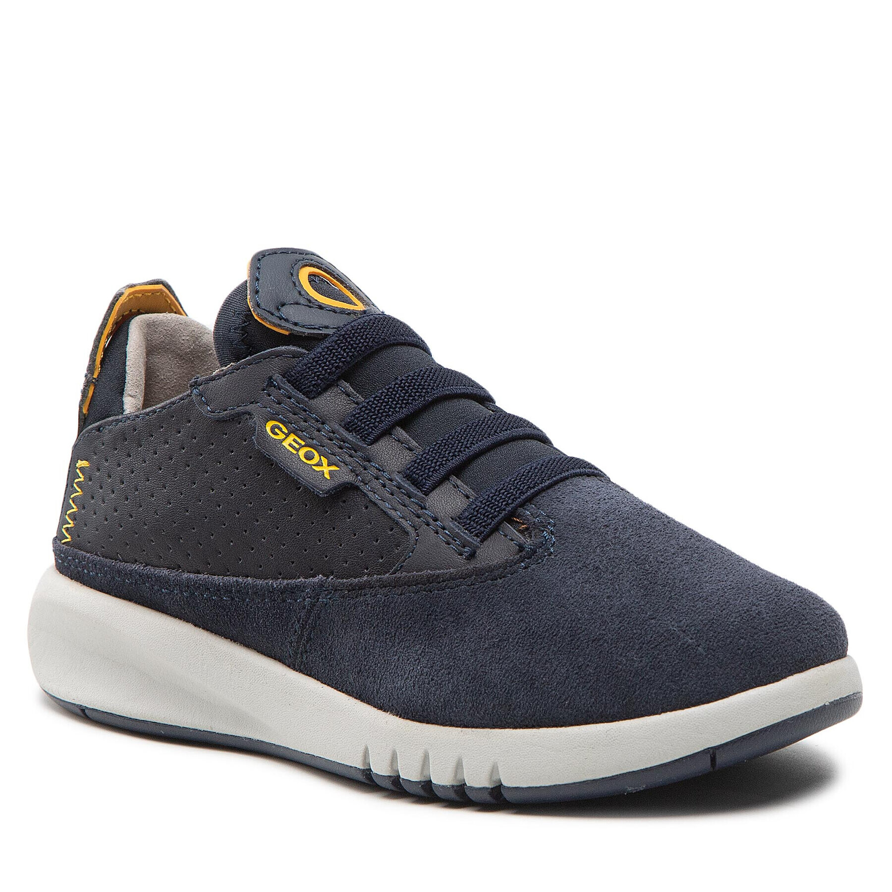 Geox Sneakers J Aeranter B.A J16BNA 02285 C0916 S Bleumarin - Pled.ro