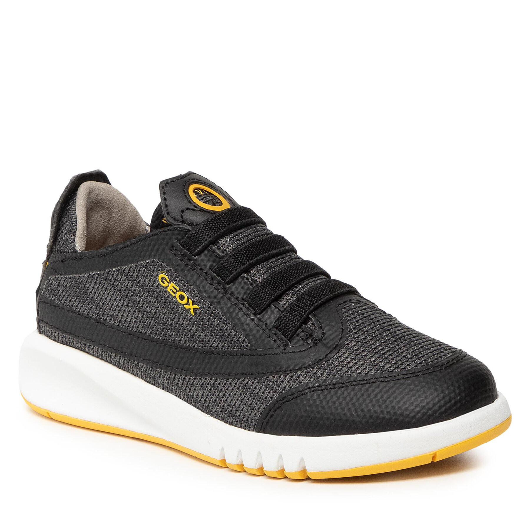 Geox Sneakers J Aeranter B. A J25BNA 07TBC C0054 M Negru - Pled.ro