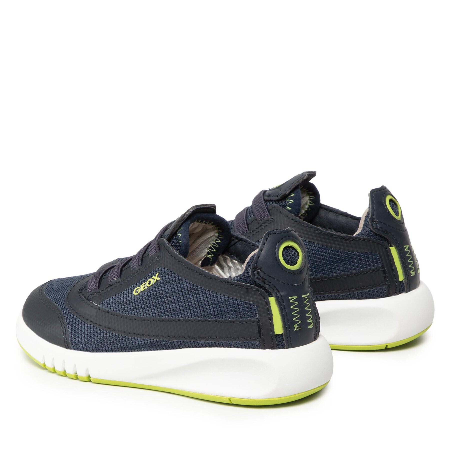 Geox Sneakers J Aeranter B. A J25BNA 07TBC CF43S M Bleumarin - Pled.ro