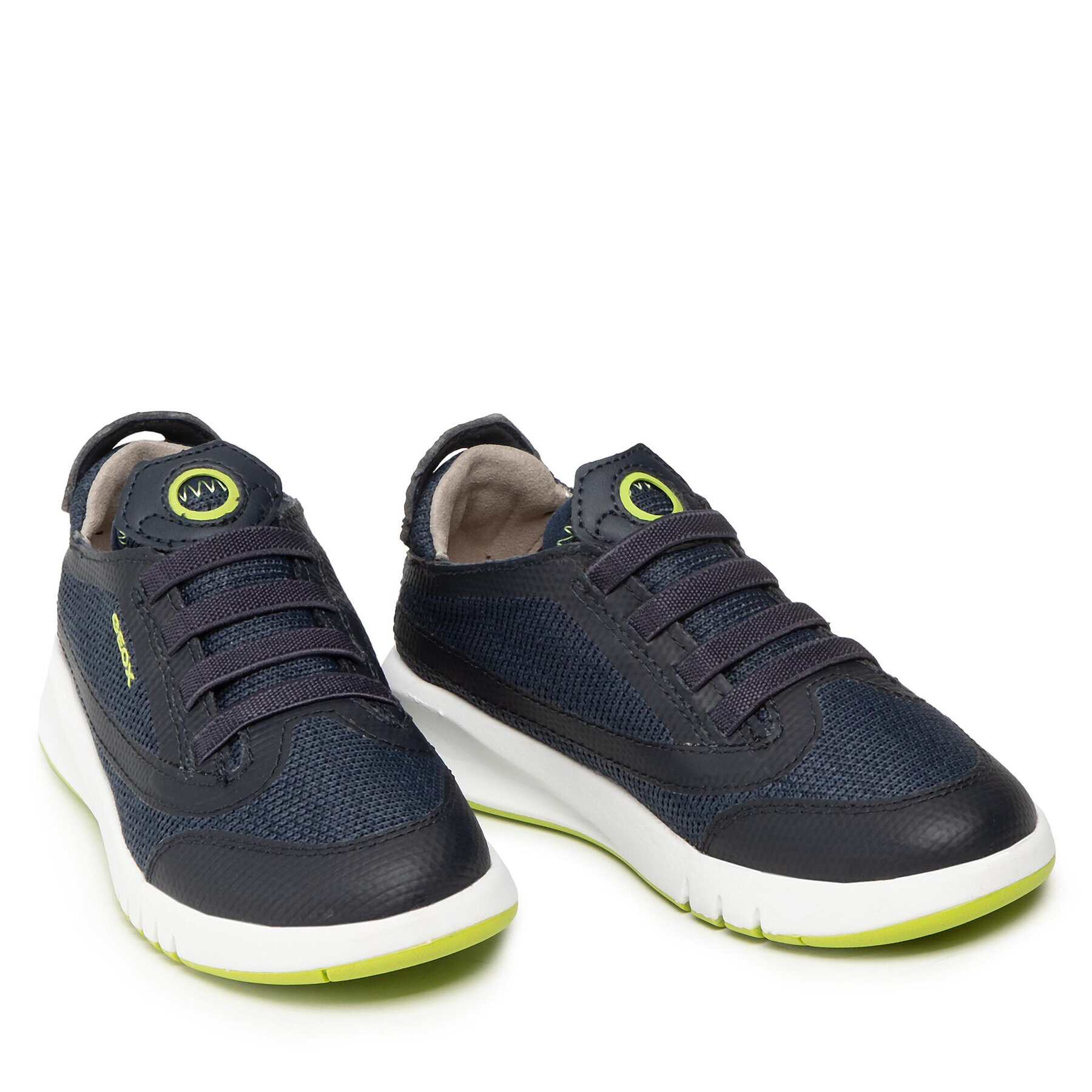 Geox Sneakers J Aeranter B. A J25BNA 07TBC CF43S M Bleumarin - Pled.ro