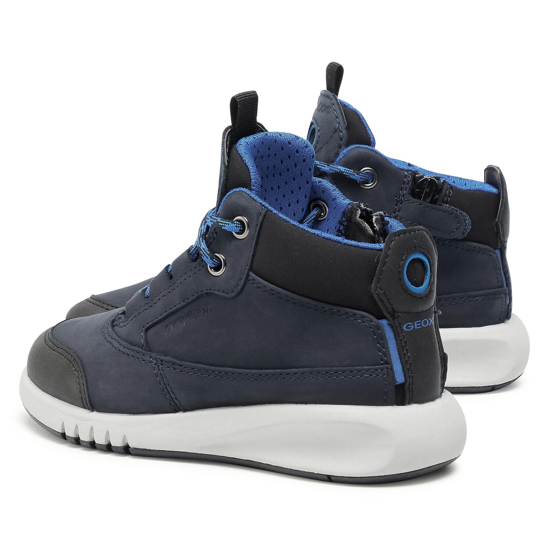 Geox Sneakers J Aeranter B.Abx A J04CYA 0CL11 C4226 D Bleumarin - Pled.ro