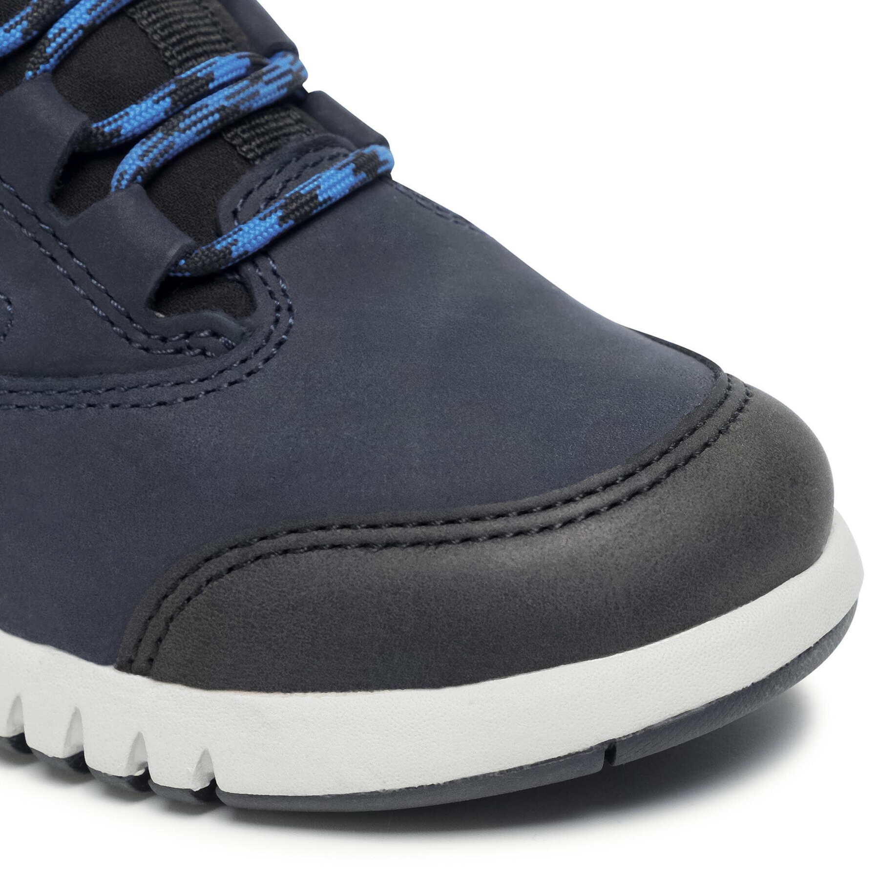 Geox Sneakers J Aeranter B.Abx A J04CYA 0CL11 C4226 D Bleumarin - Pled.ro