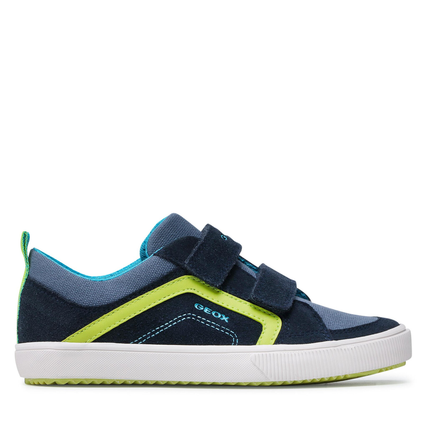 Geox Sneakers J Alonisso B. A J252CA 02210 C0749 S Bleumarin - Pled.ro