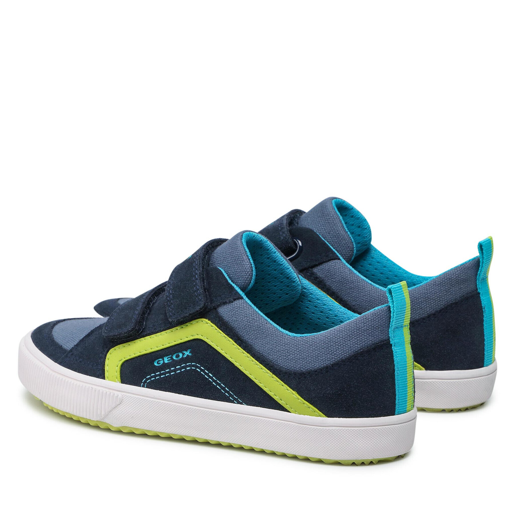 Geox Sneakers J Alonisso B. A J252CA 02210 C0749 S Bleumarin - Pled.ro