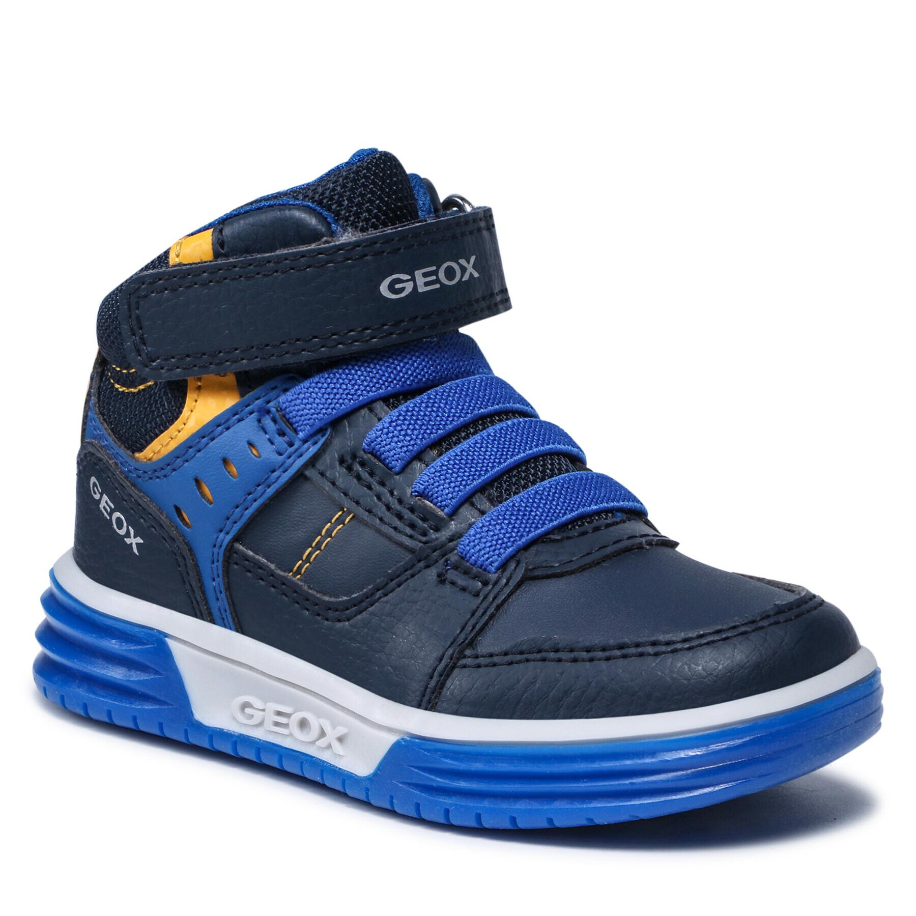 Geox Sneakers J Argonat B. A J1629A 0BU11 C4226 M Bleumarin - Pled.ro