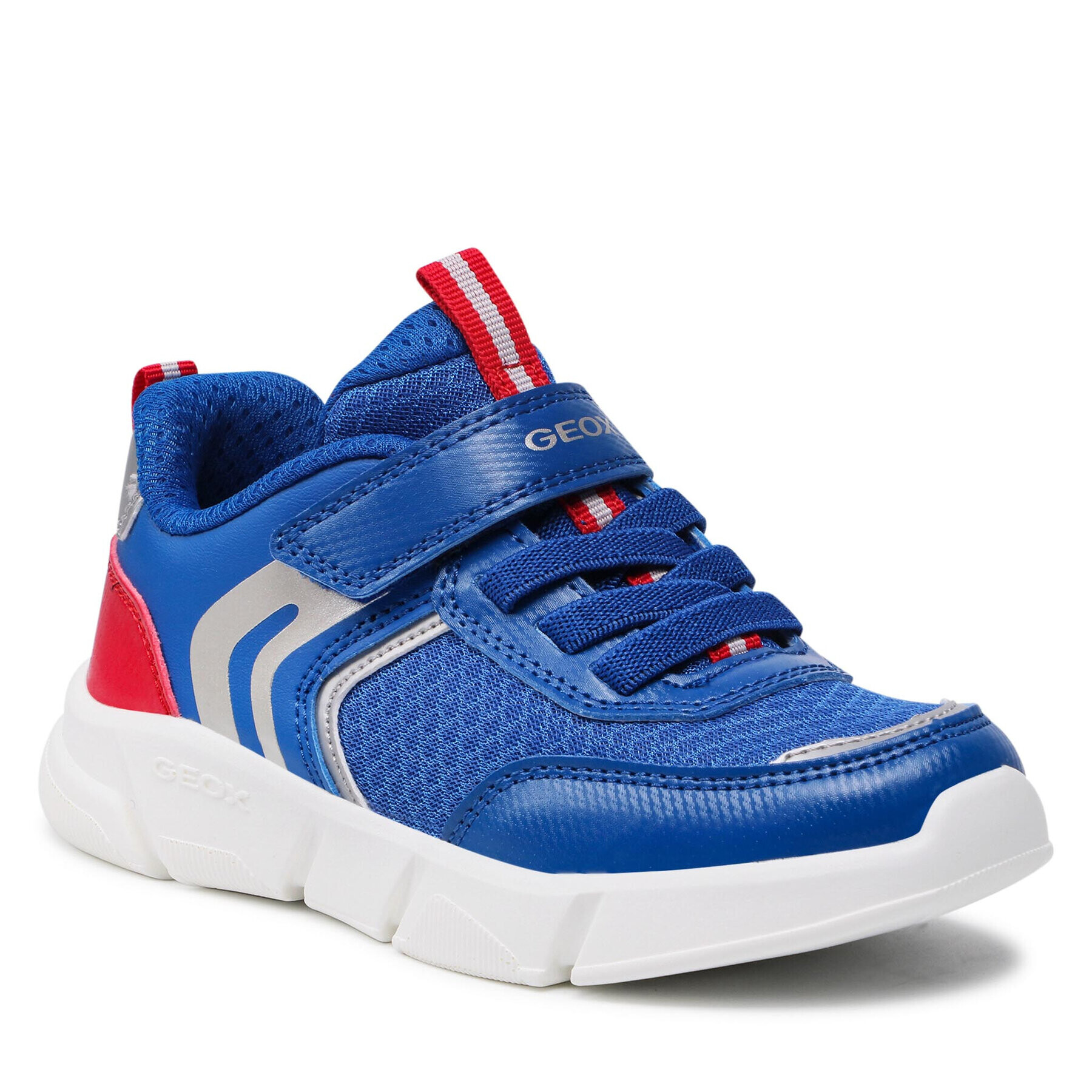 Geox Sneakers J Aril B. A J16DMA 0CE14 C0833 S Albastru - Pled.ro