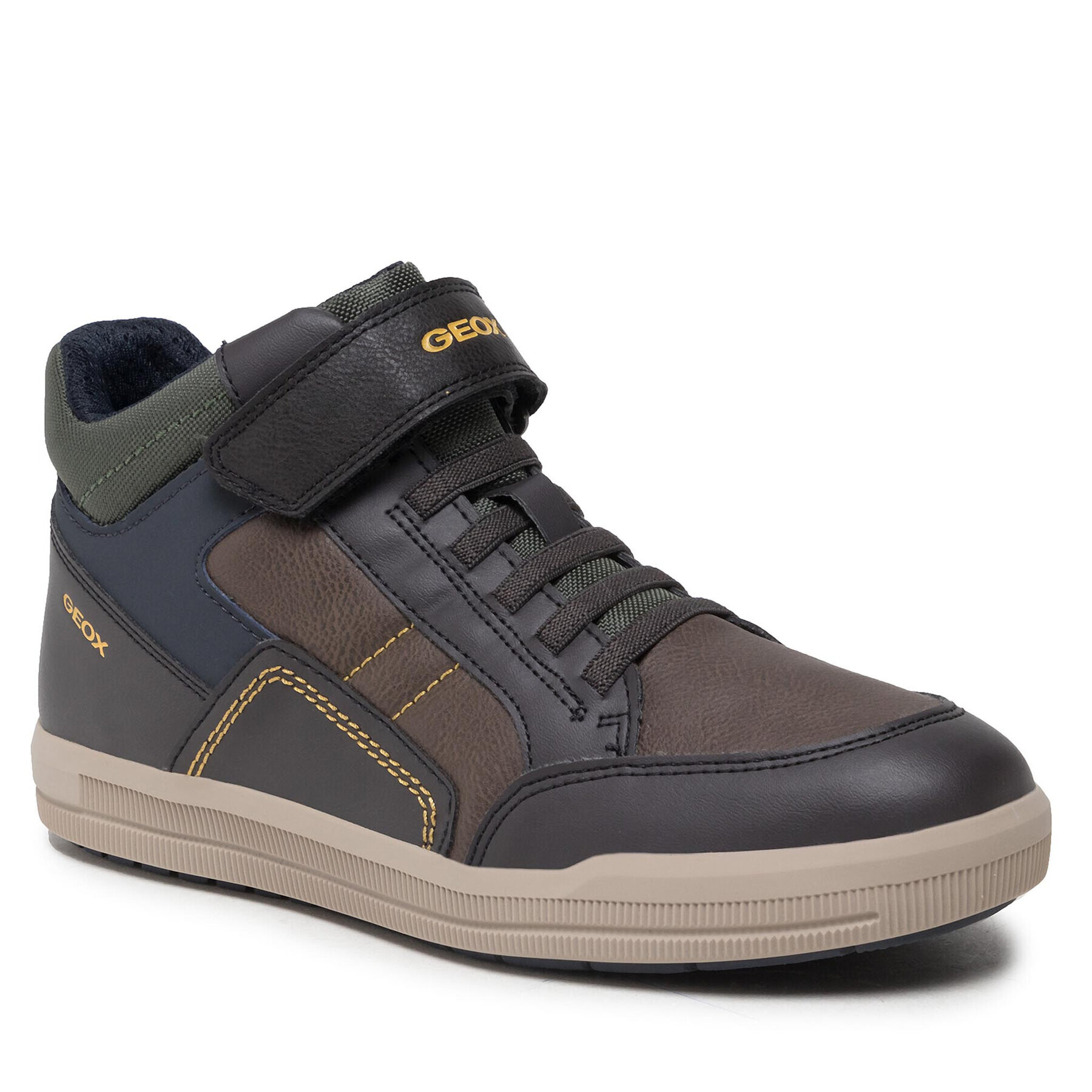 Geox Sneakers J Arzach B. A J044AA 05411 C6MF4 D Colorat - Pled.ro