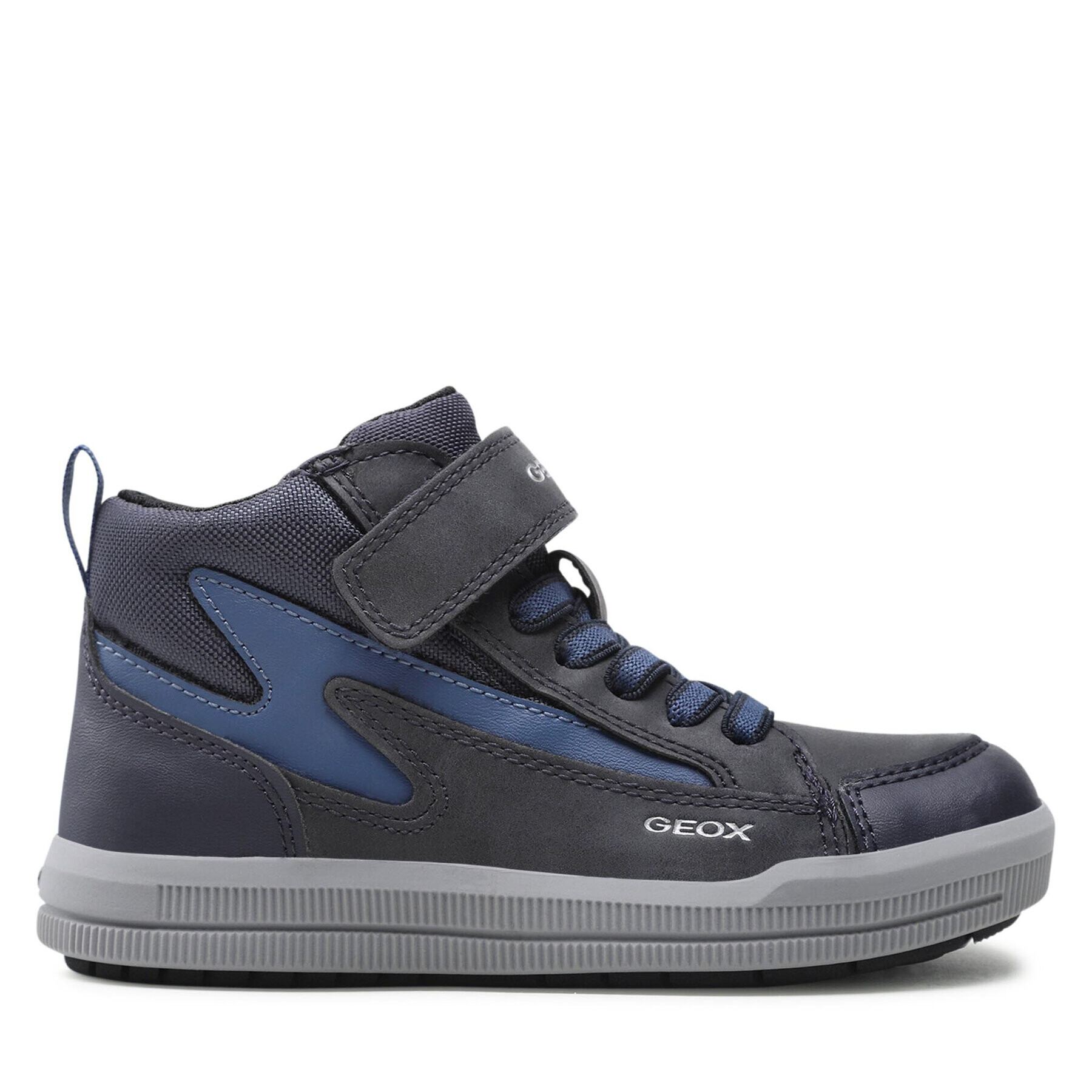 Geox Sneakers J Arzach B. A J264AA 0MEFU C0700 S Bleumarin - Pled.ro