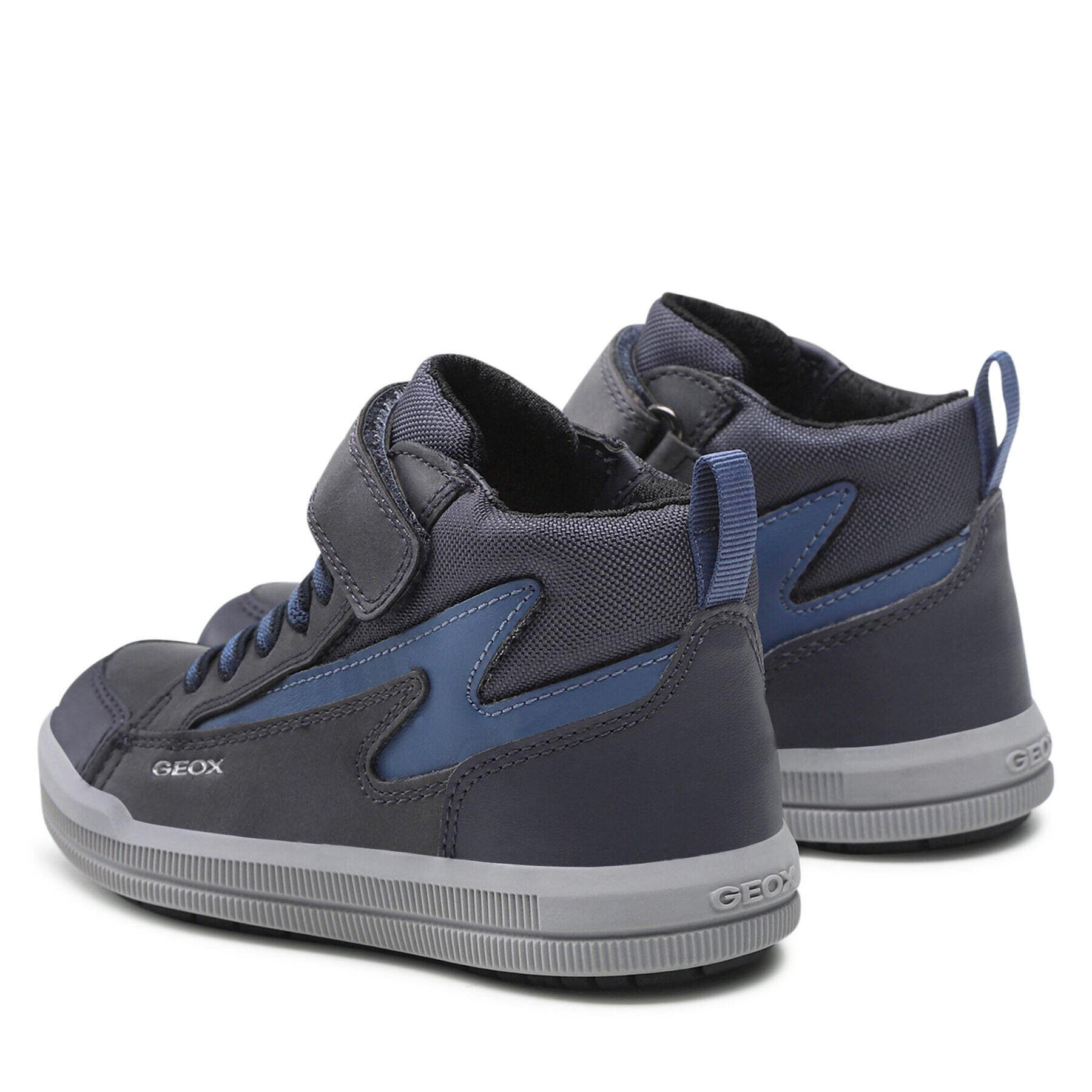 Geox Sneakers J Arzach B. A J264AA 0MEFU C0700 S Bleumarin - Pled.ro