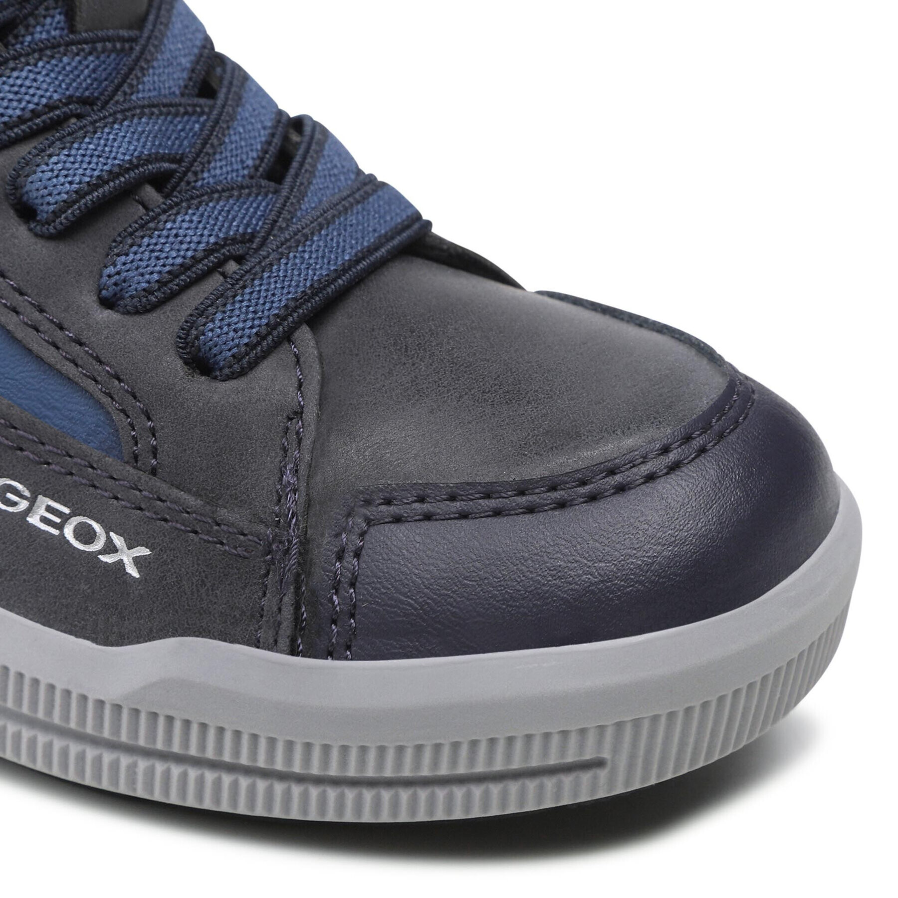 Geox Sneakers J Arzach B. A J264AA 0MEFU C0700 S Bleumarin - Pled.ro