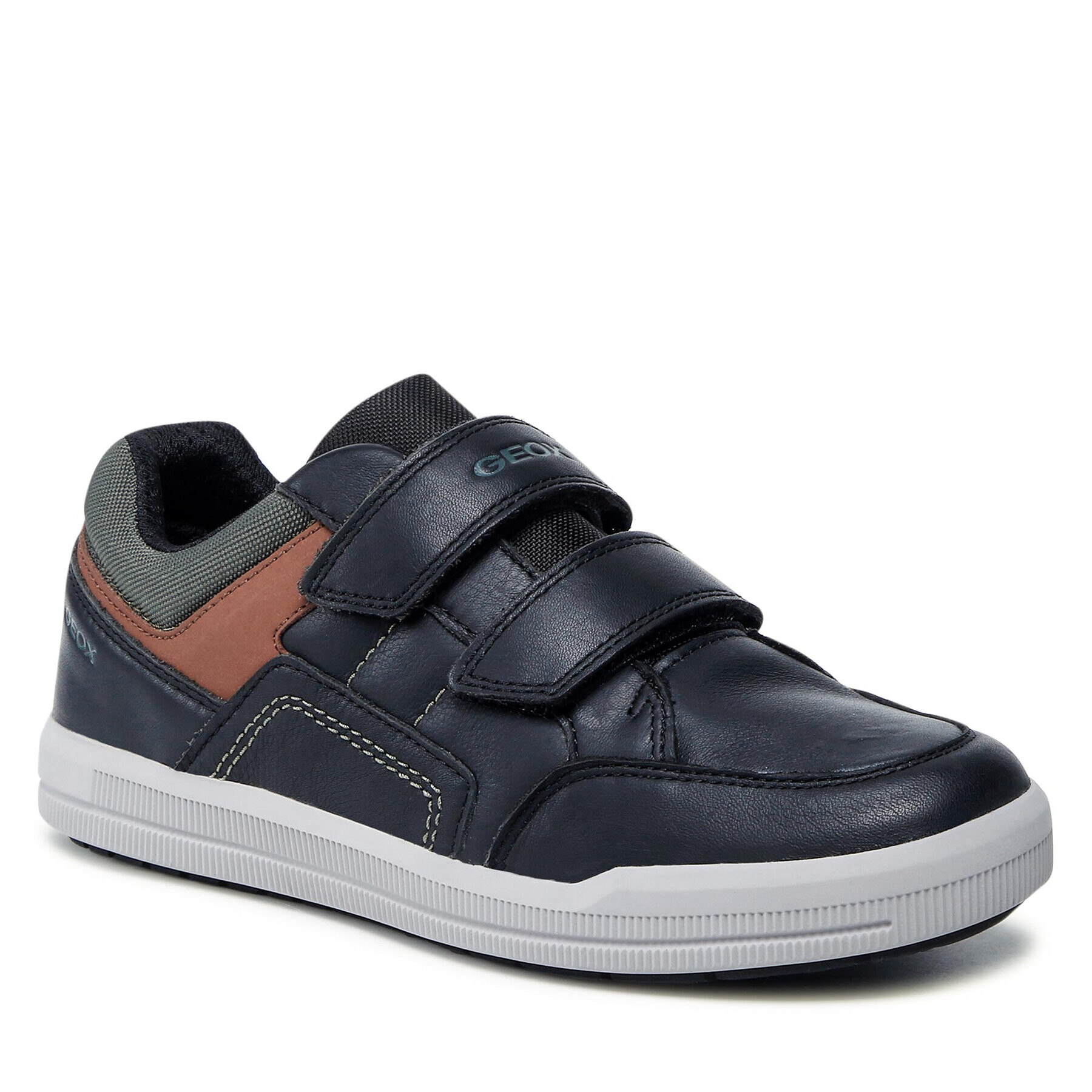 Geox Sneakers J Arzach B. B J044AB 085FU C9BN6 D Negru - Pled.ro