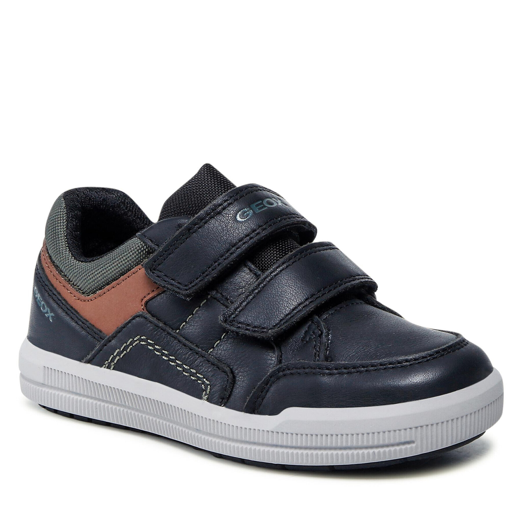 Geox Sneakers J Arzach B. B J044AB 085FU C9BN6 S Negru - Pled.ro