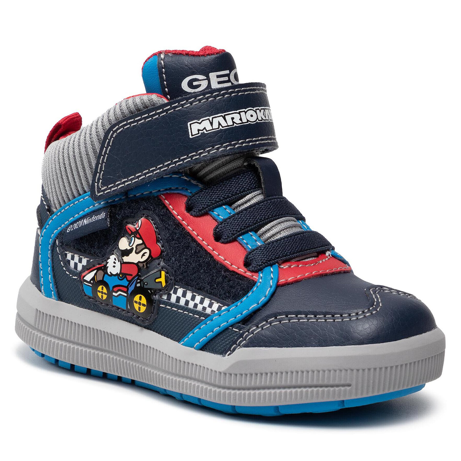 Geox Sneakers J Arzach B. B J164AB 05411 C4226 M Bleumarin - Pled.ro