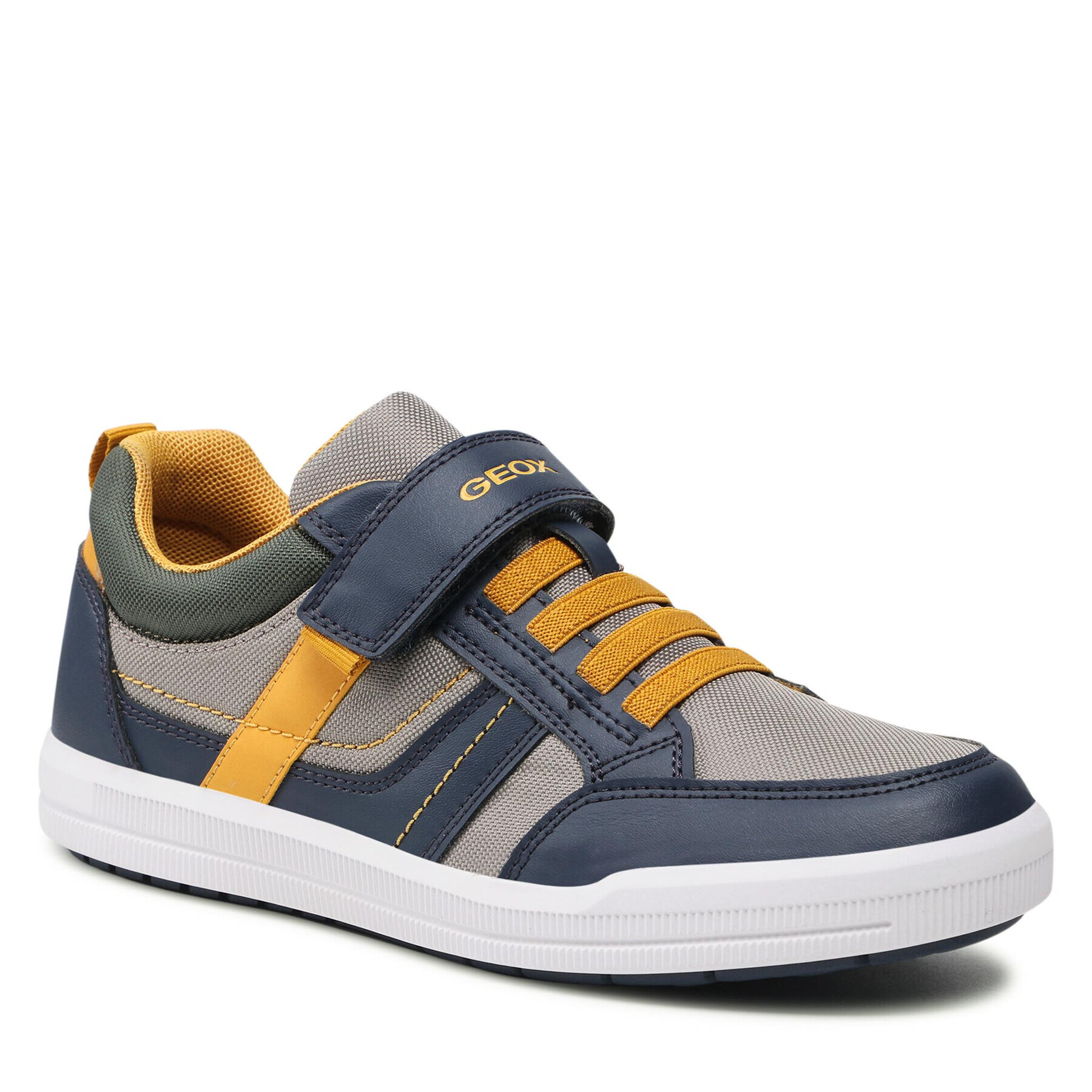 Geox Sneakers J Arzach B.B J254AB 0FU54 C4229 D Bleumarin - Pled.ro