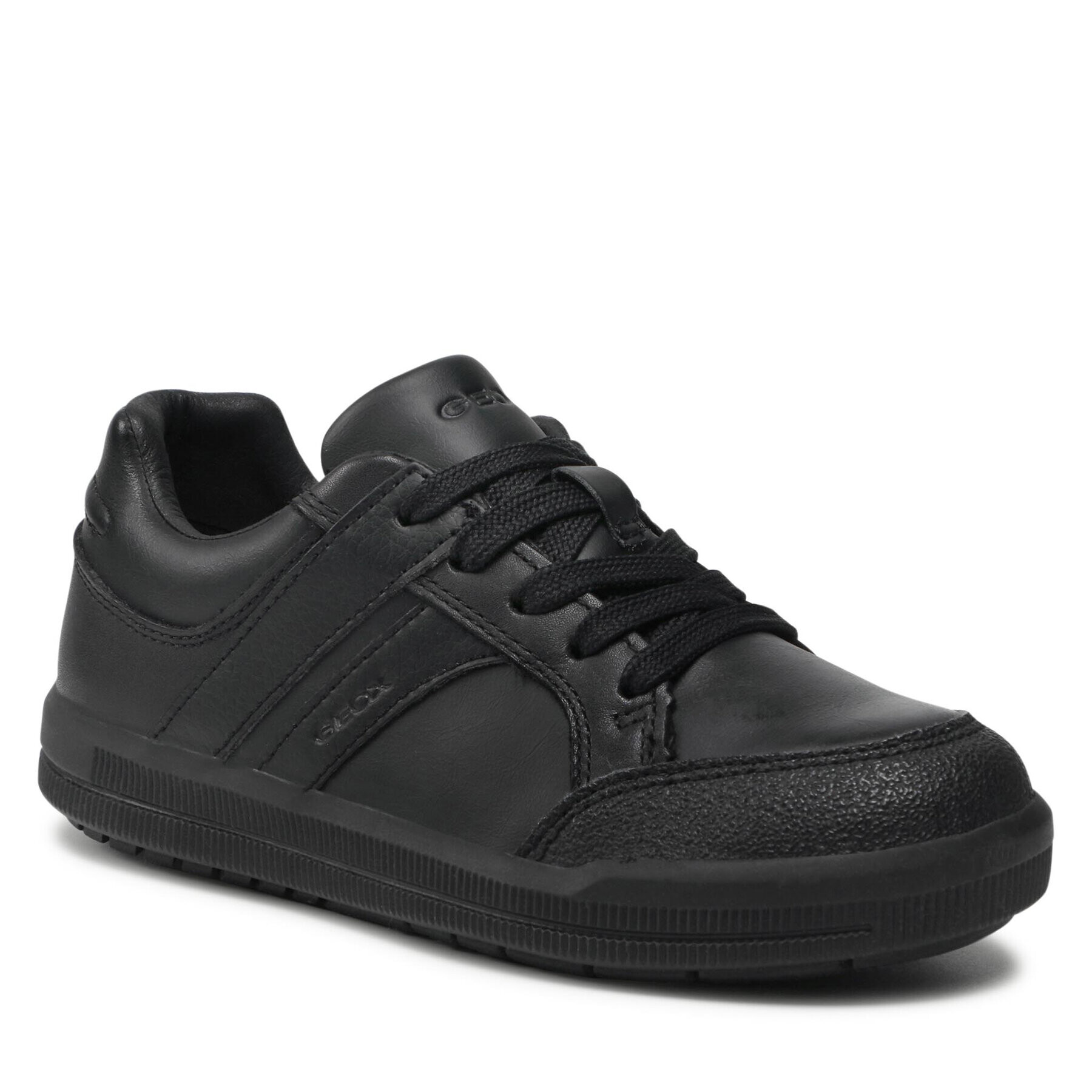 Geox Sneakers J Arzach B. D J844AD 05443 C9999 M Negru - Pled.ro