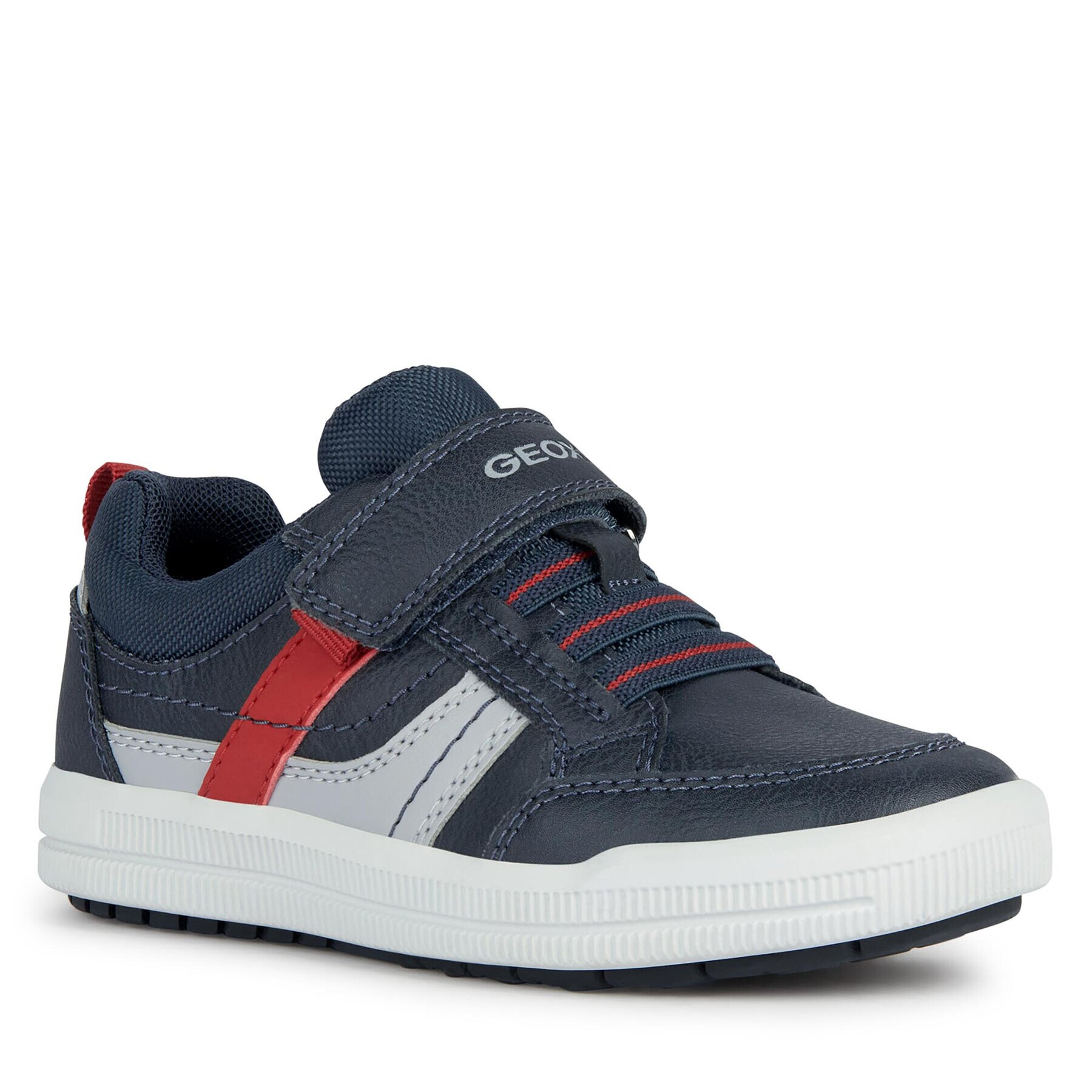 Geox Sneakers J Arzach Boy J164AA 0FEFU C0735 S Bleumarin - Pled.ro