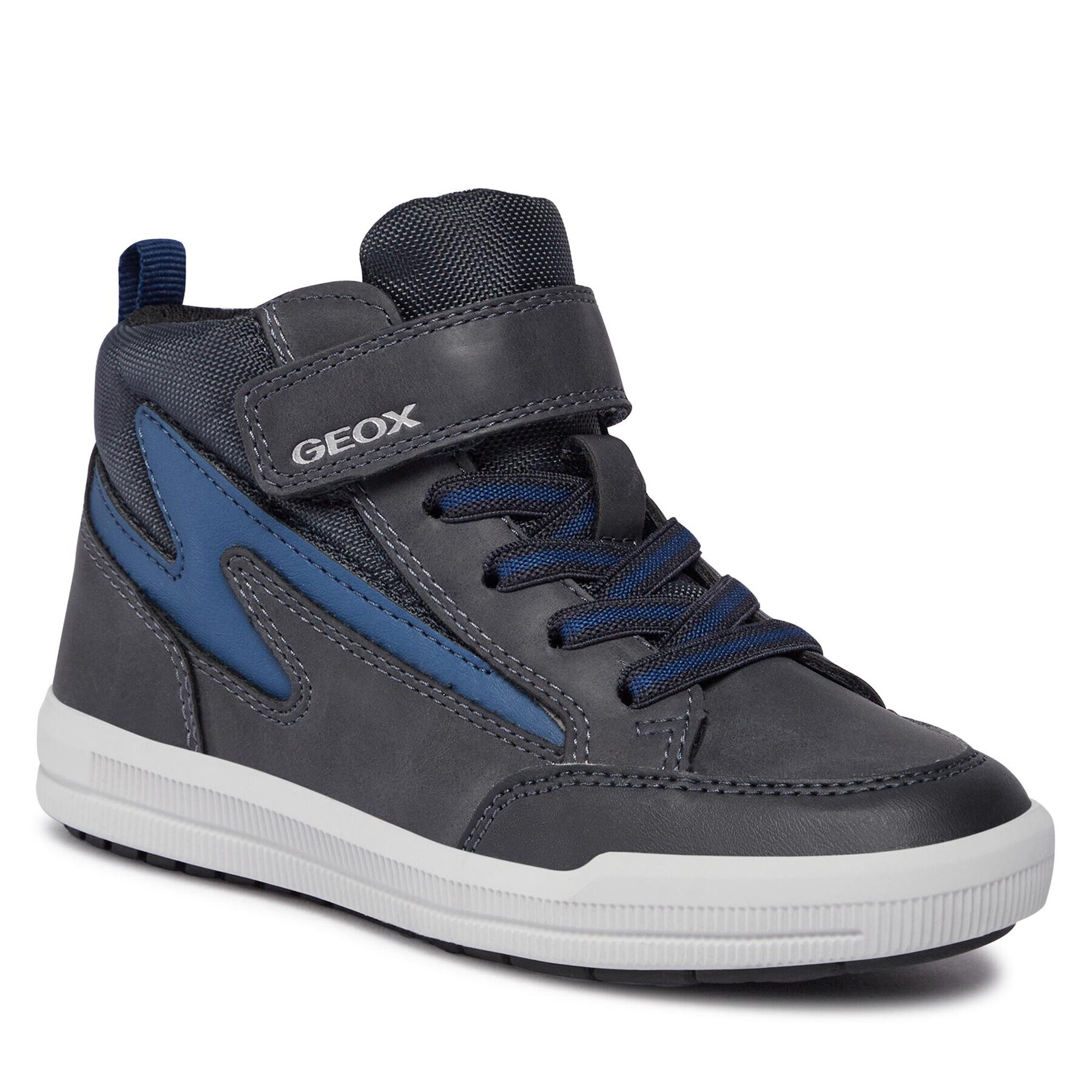 Geox Sneakers J Arzach Boy J364AF 0MEFU C0700 S Bleumarin - Pled.ro