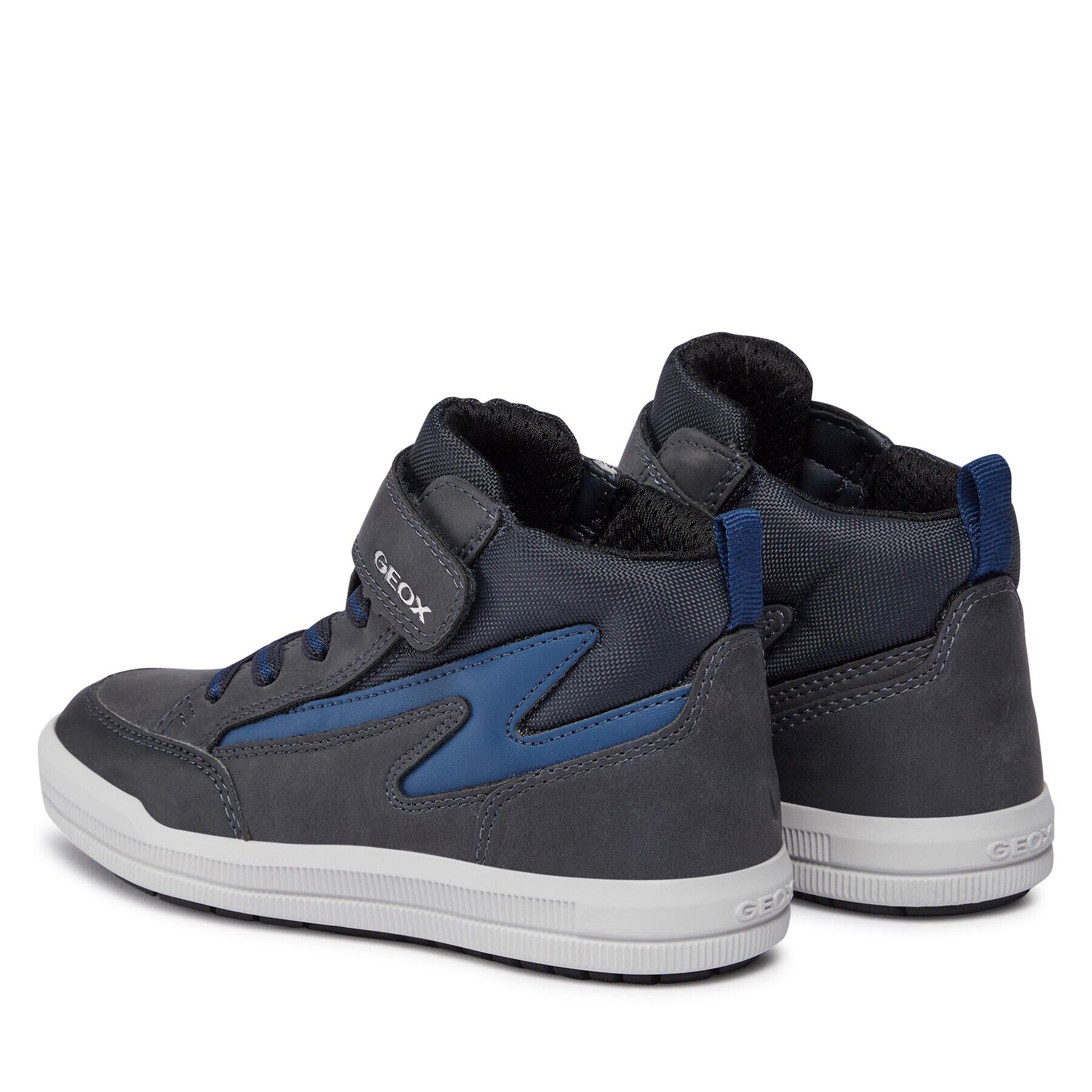 Geox Sneakers J Arzach Boy J364AF 0MEFU C0700 S Bleumarin - Pled.ro