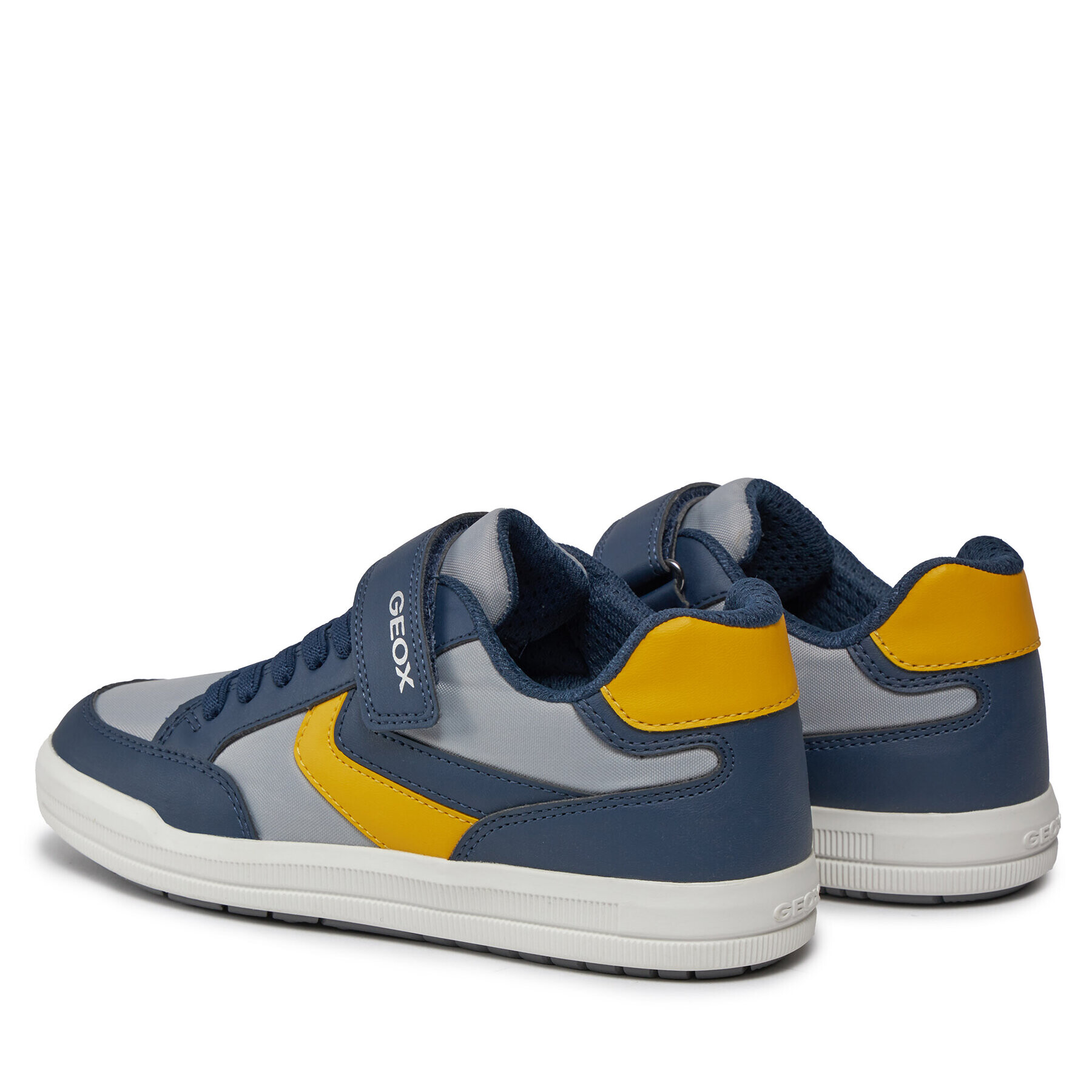 Geox Sneakers J Arzach Boy J454AA 0FU54 C0661 D Bleumarin - Pled.ro