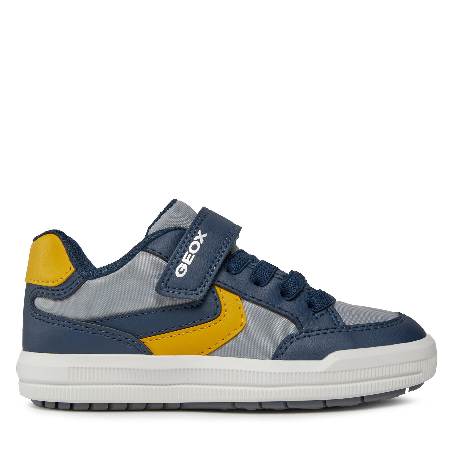 Geox Sneakers J Arzach Boy J454AA 0FU54 C0661 S Bleumarin - Pled.ro