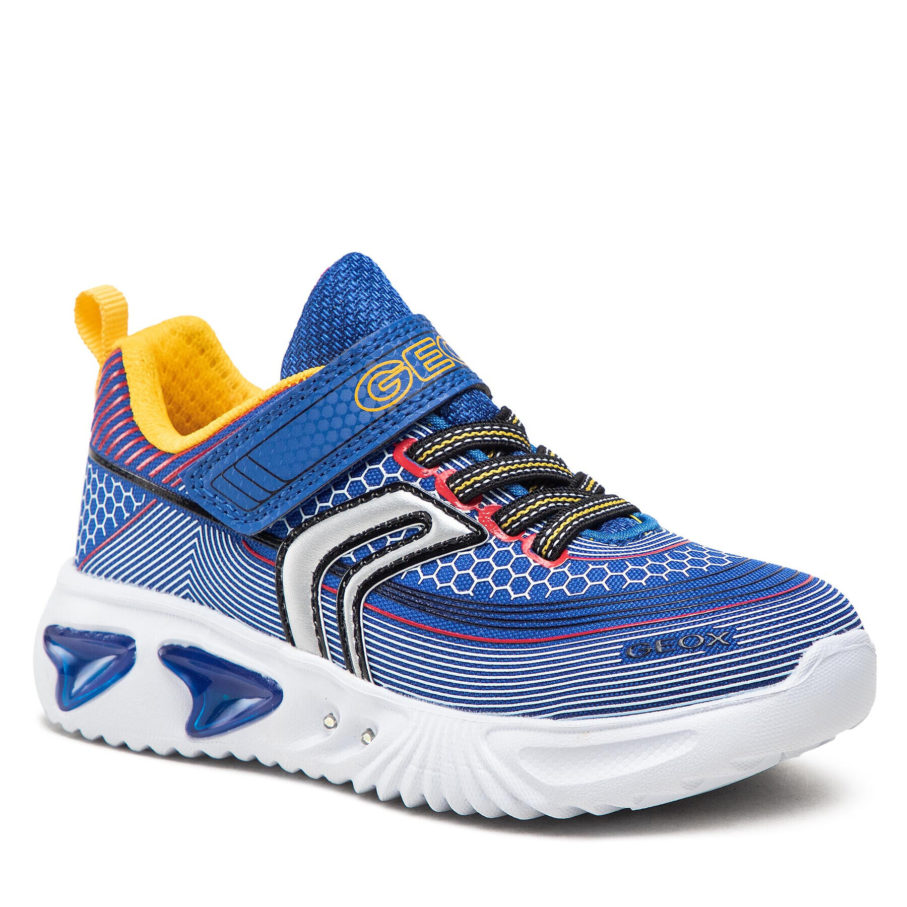 Geox Sneakers J Assister B. A J15DZA 00011 C0747 S Bleumarin - Pled.ro