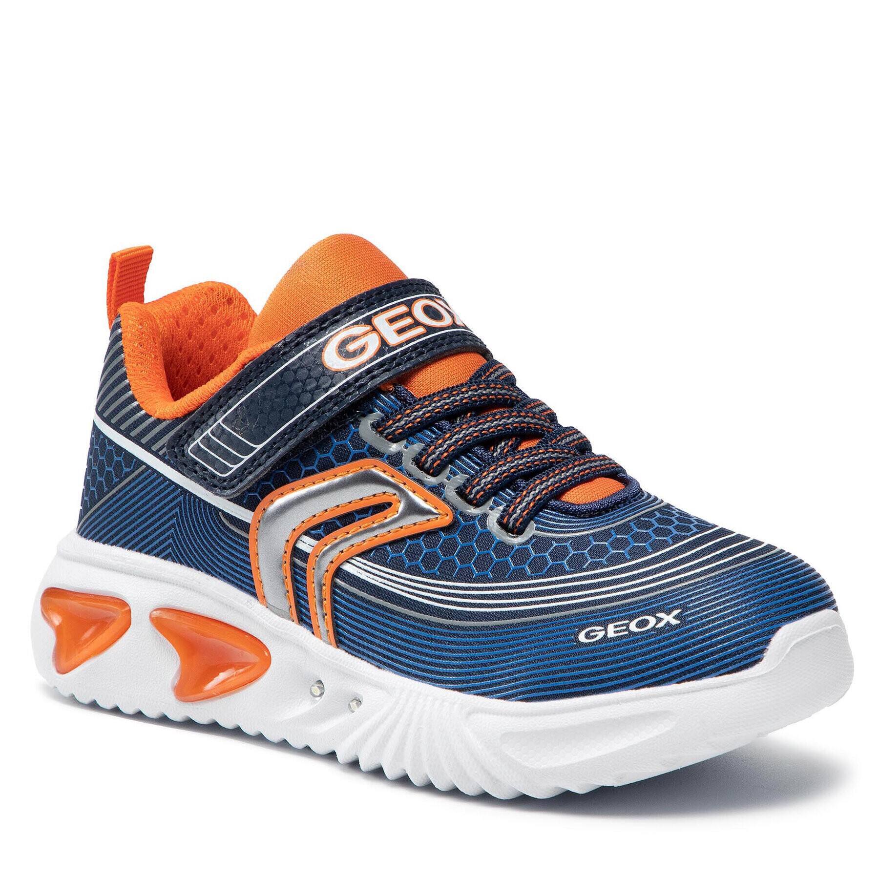 Geox Sneakers J Assister B. A J15DZA 00011 C0820 S Bleumarin - Pled.ro