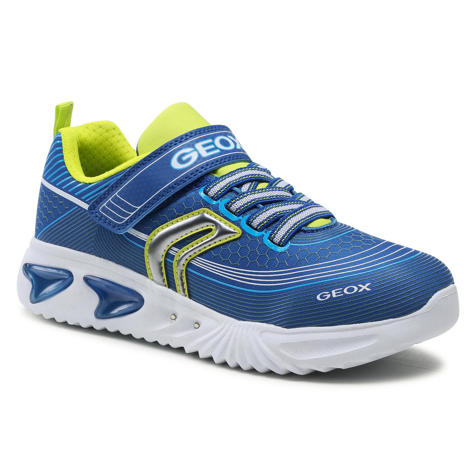 Geox Sneakers J Assister B. A J15DZA 00011 C4344 DD Bleumarin - Pled.ro