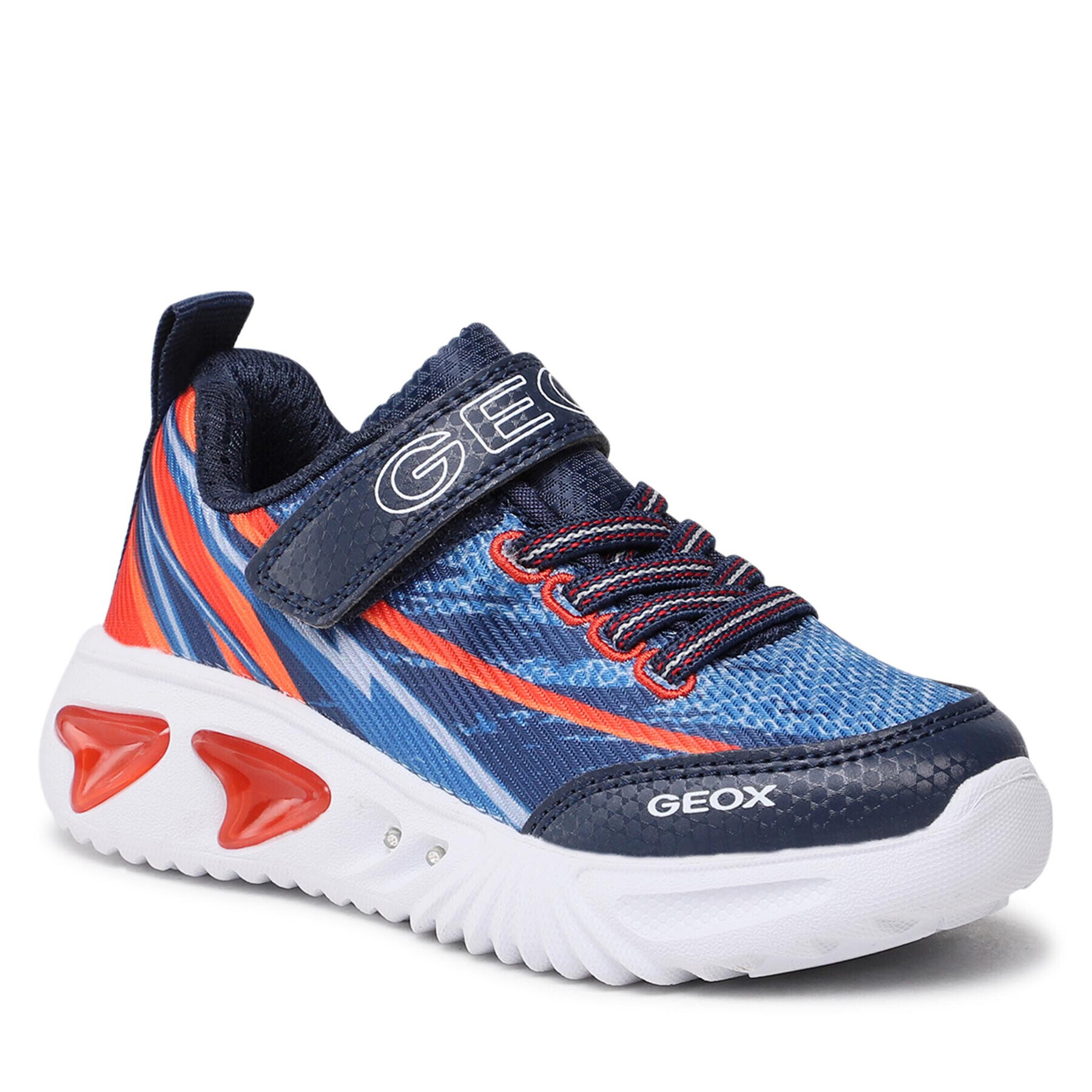 Geox Sneakers J Assister B. A J16DZA 0FUCE C0735 M Bleumarin - Pled.ro