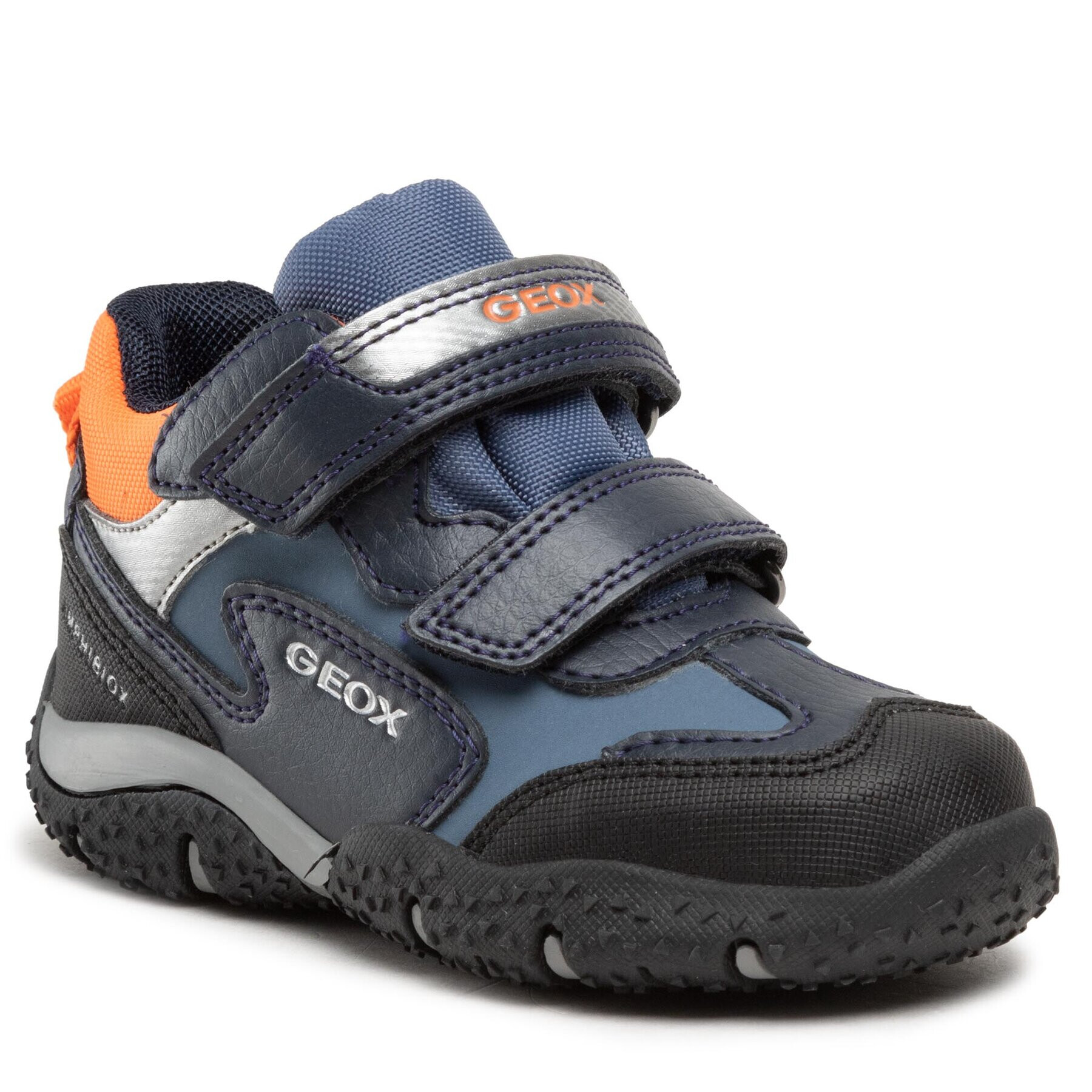 Geox Sneakers J Baltic B.B Abx A J2642A 050BU C0659 M Bleumarin - Pled.ro