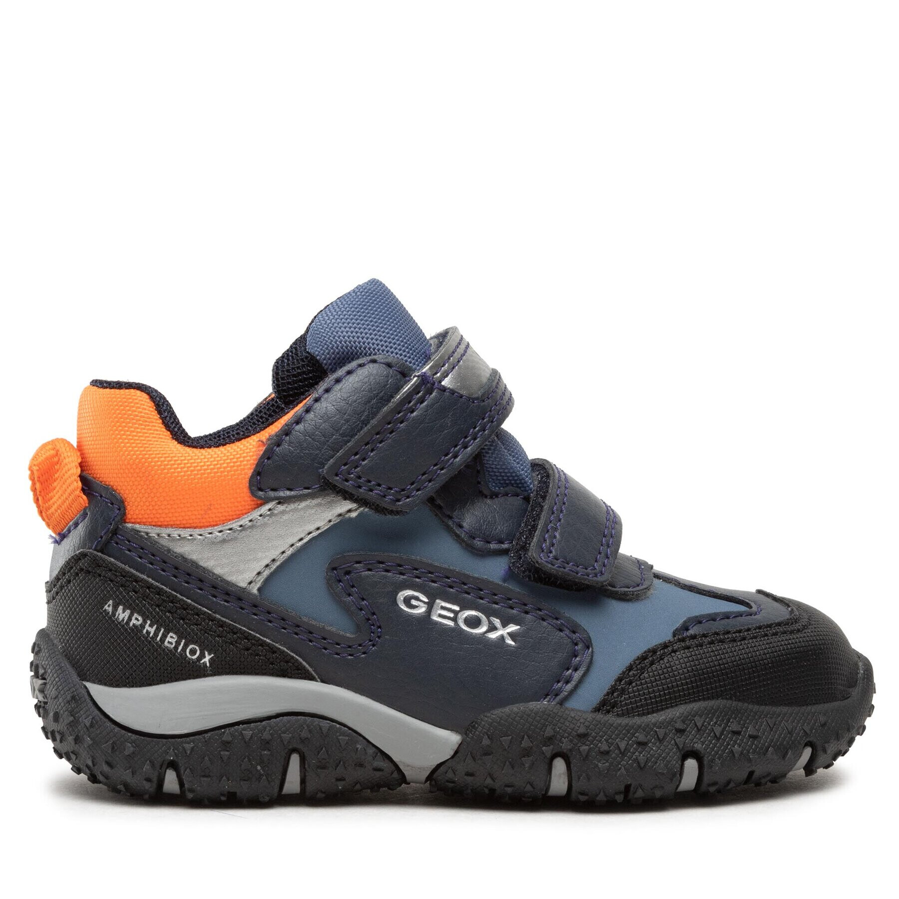 Geox Sneakers J Baltic B.B Abx A J2642A 050BU C0659 M Bleumarin - Pled.ro