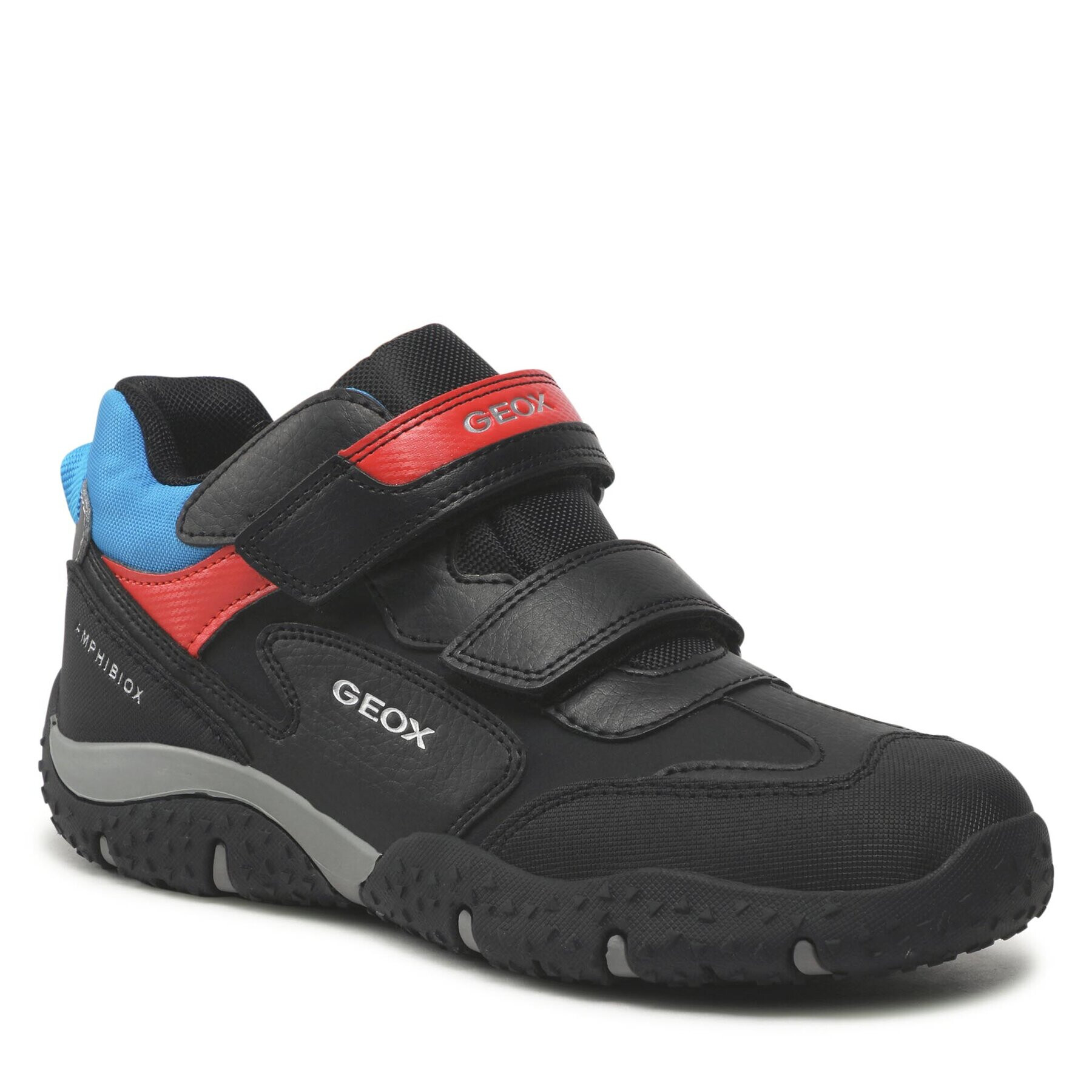 Geox Sneakers J Baltic B.B Abx A J2642A 050BU C9221 D Negru - Pled.ro