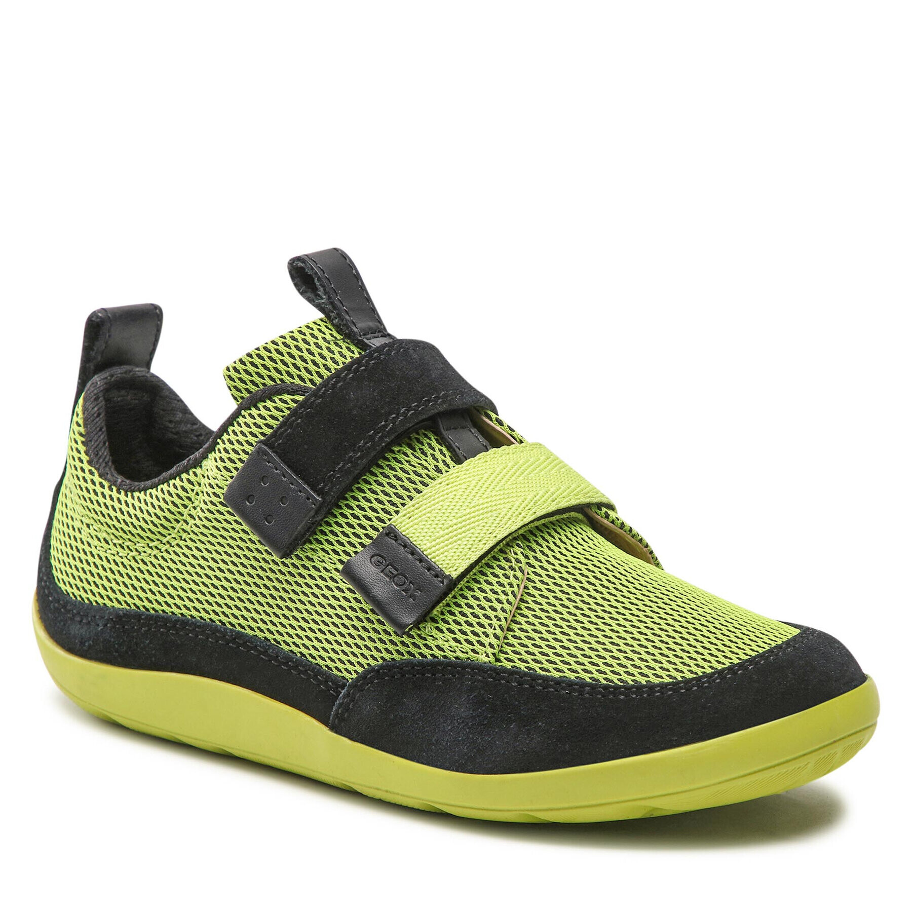 Geox Sneakers J Barefeel B. B J25GNB 07T22 C3707 D Verde - Pled.ro