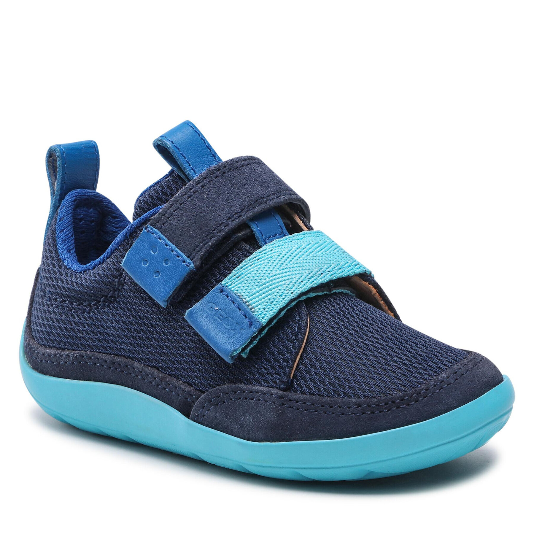 Geox Sneakers J Barefeel B. B J25GNB 07T22 C4231 M Bleumarin - Pled.ro