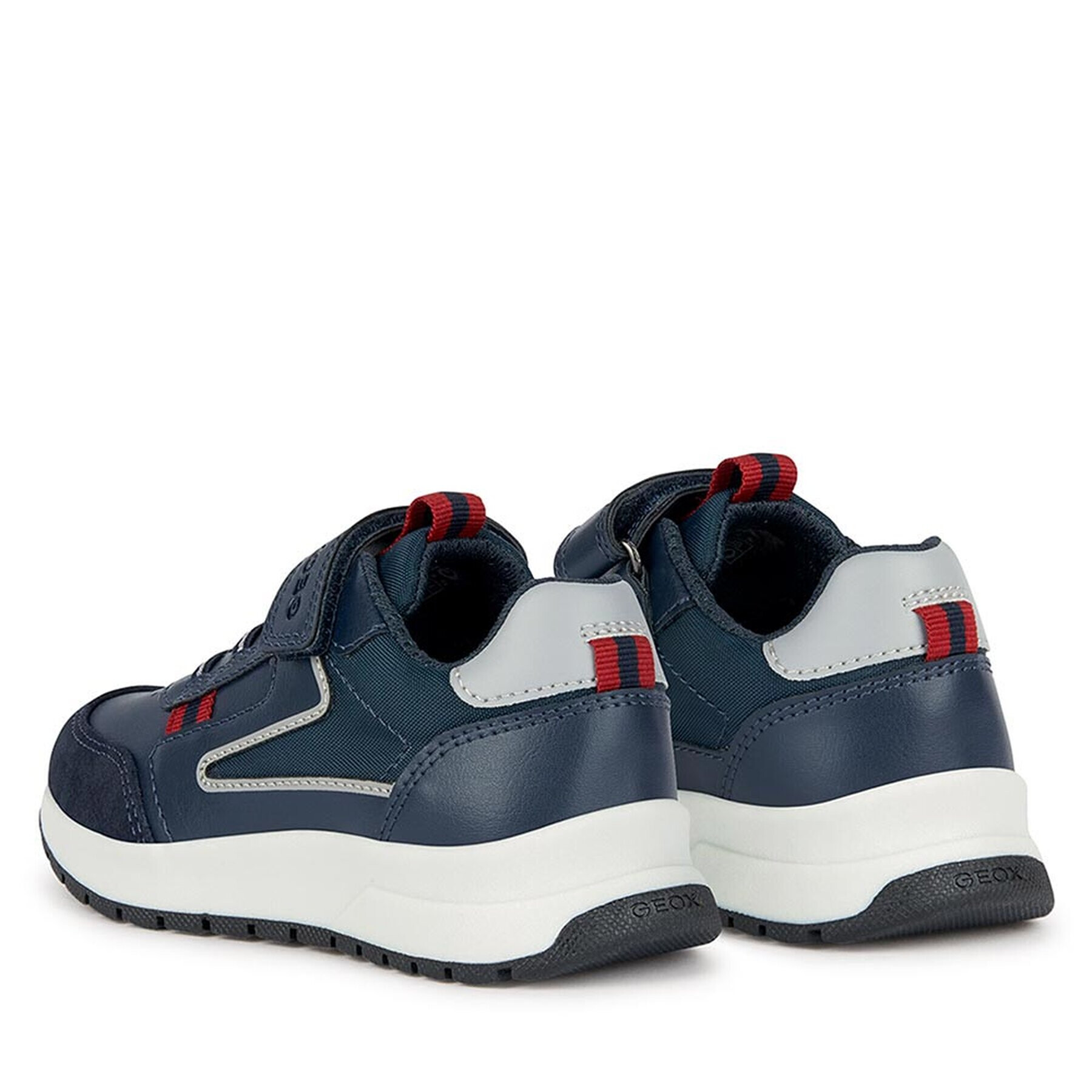 Geox Sneakers J Briezee Boy J36GMA 054FU C4244 S Bleumarin - Pled.ro