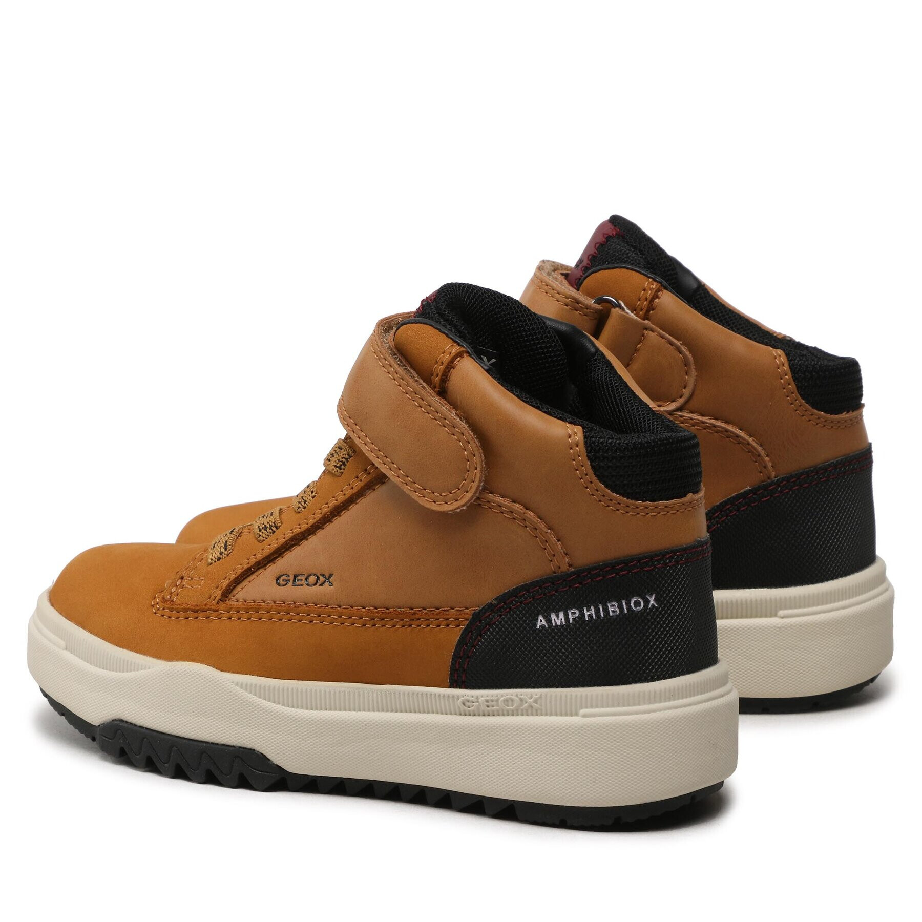 Geox Sneakers J Bunshee B.Babx A J16FMA 0ME32 C2G9B M Maro - Pled.ro