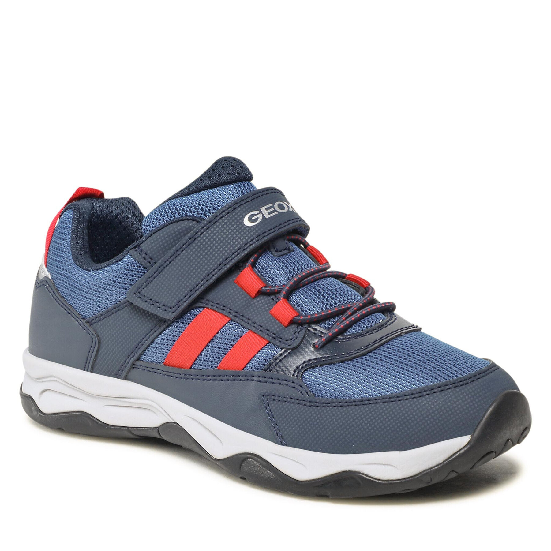 Geox Sneakers J Calco B. A J26CLA 014CE C0735 D Bleumarin - Pled.ro